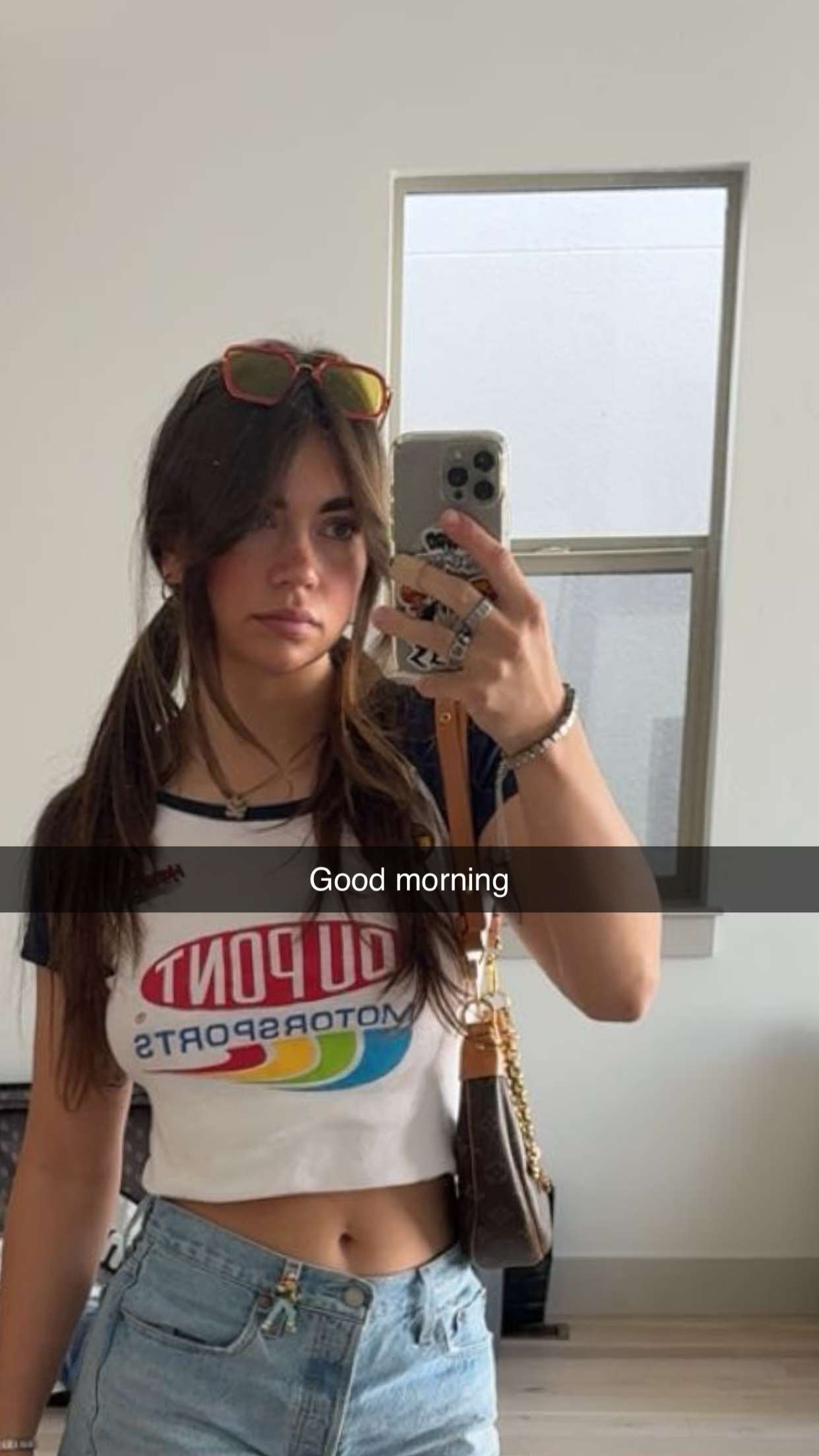 realhaylujan snapchat image archive image