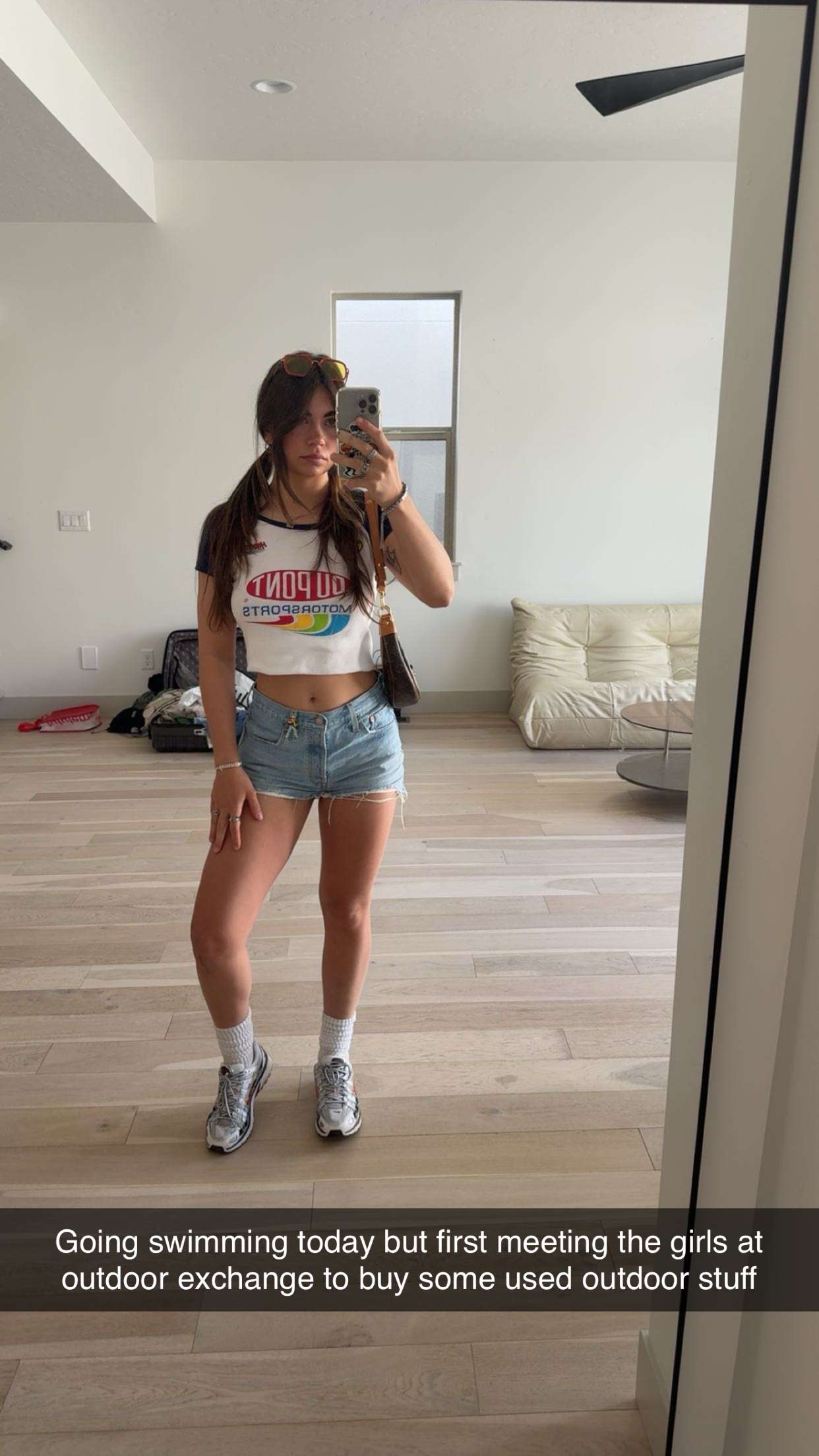 realhaylujan snapchat image archive image