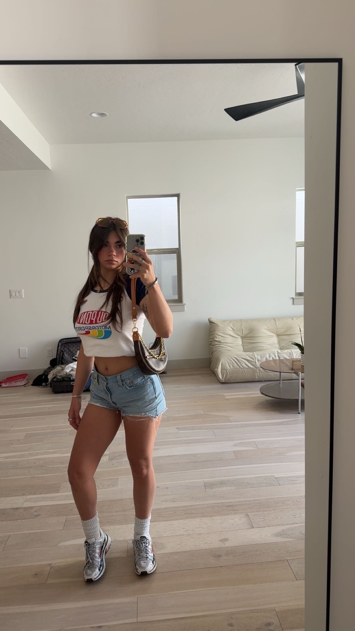 realhaylujan snapchat image archive image