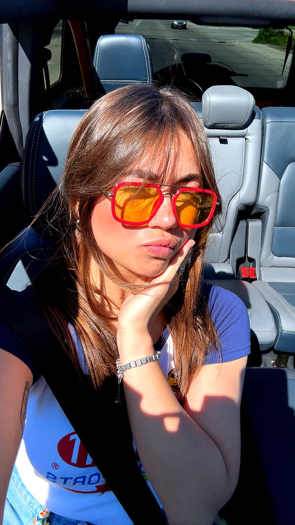 realhaylujan image ~ Altpins