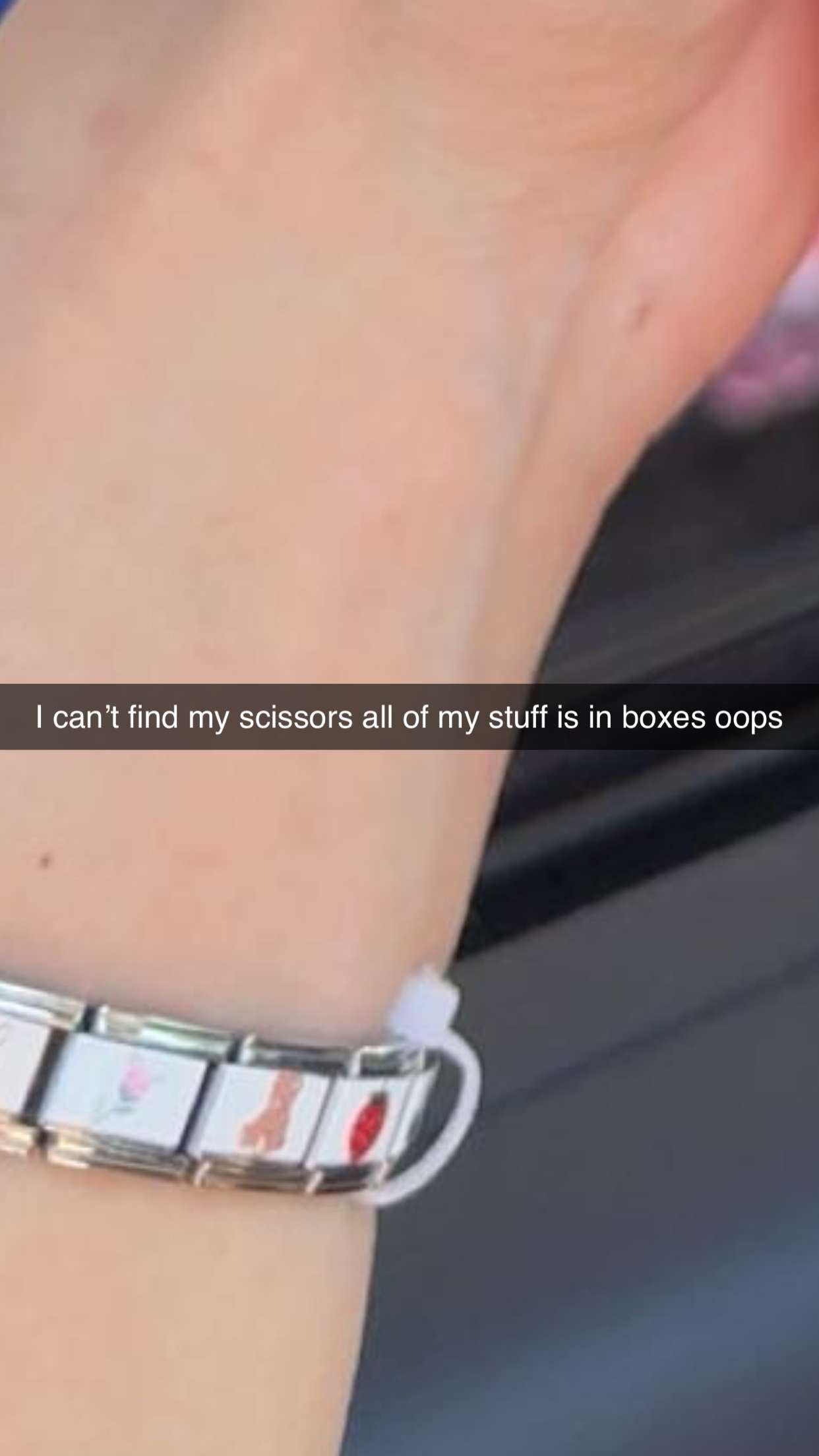 realhaylujan snapchat image archive image