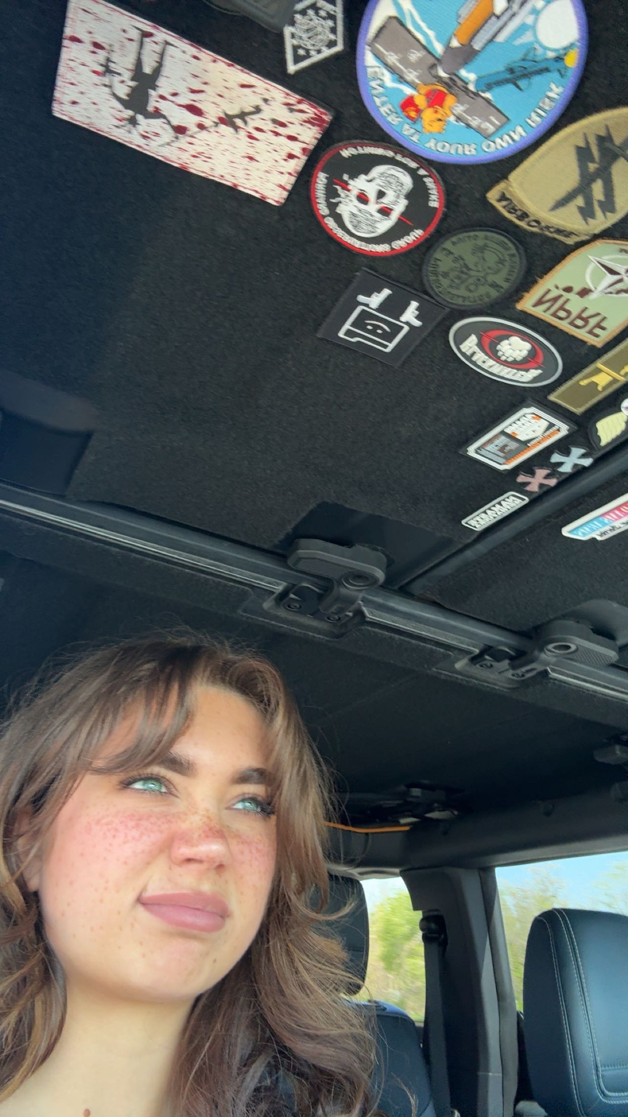 realhaylujan snapchat image archive image