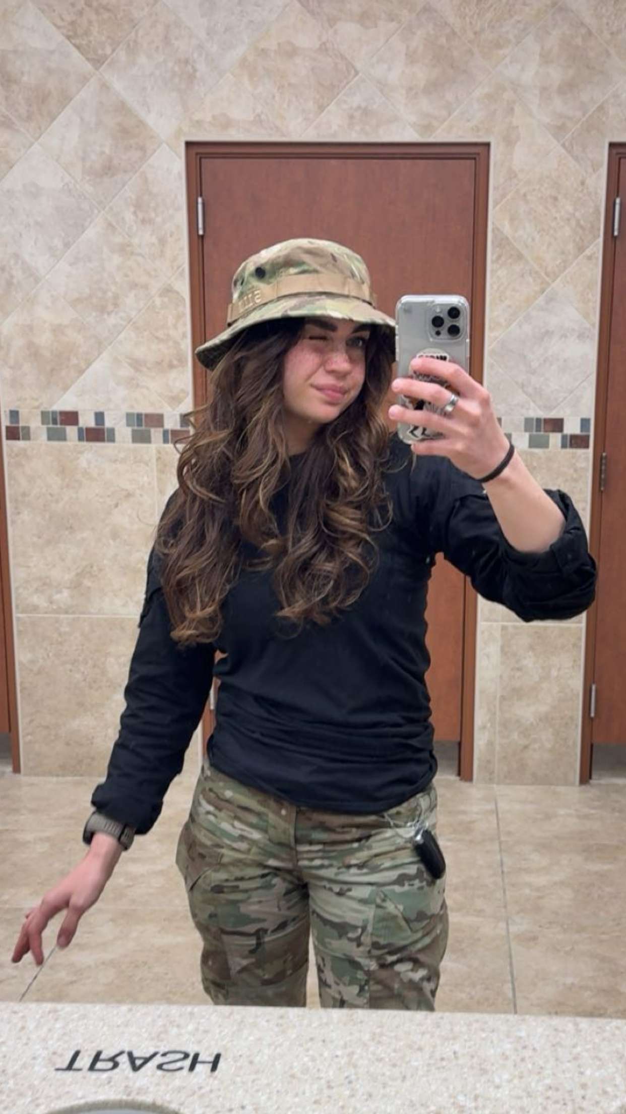 realhaylujan snapchat image archive image