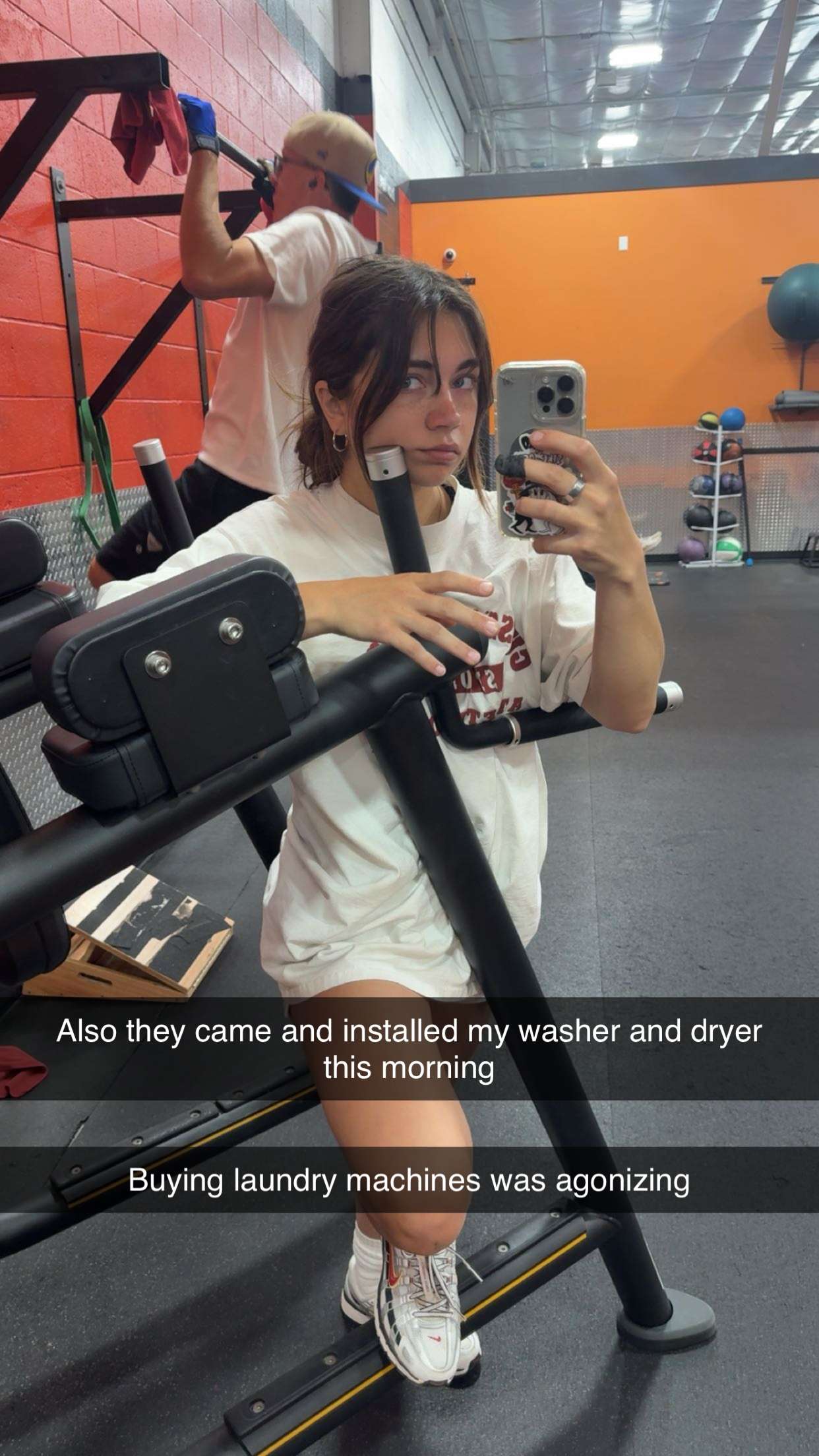 realhaylujan snapchat image archive image