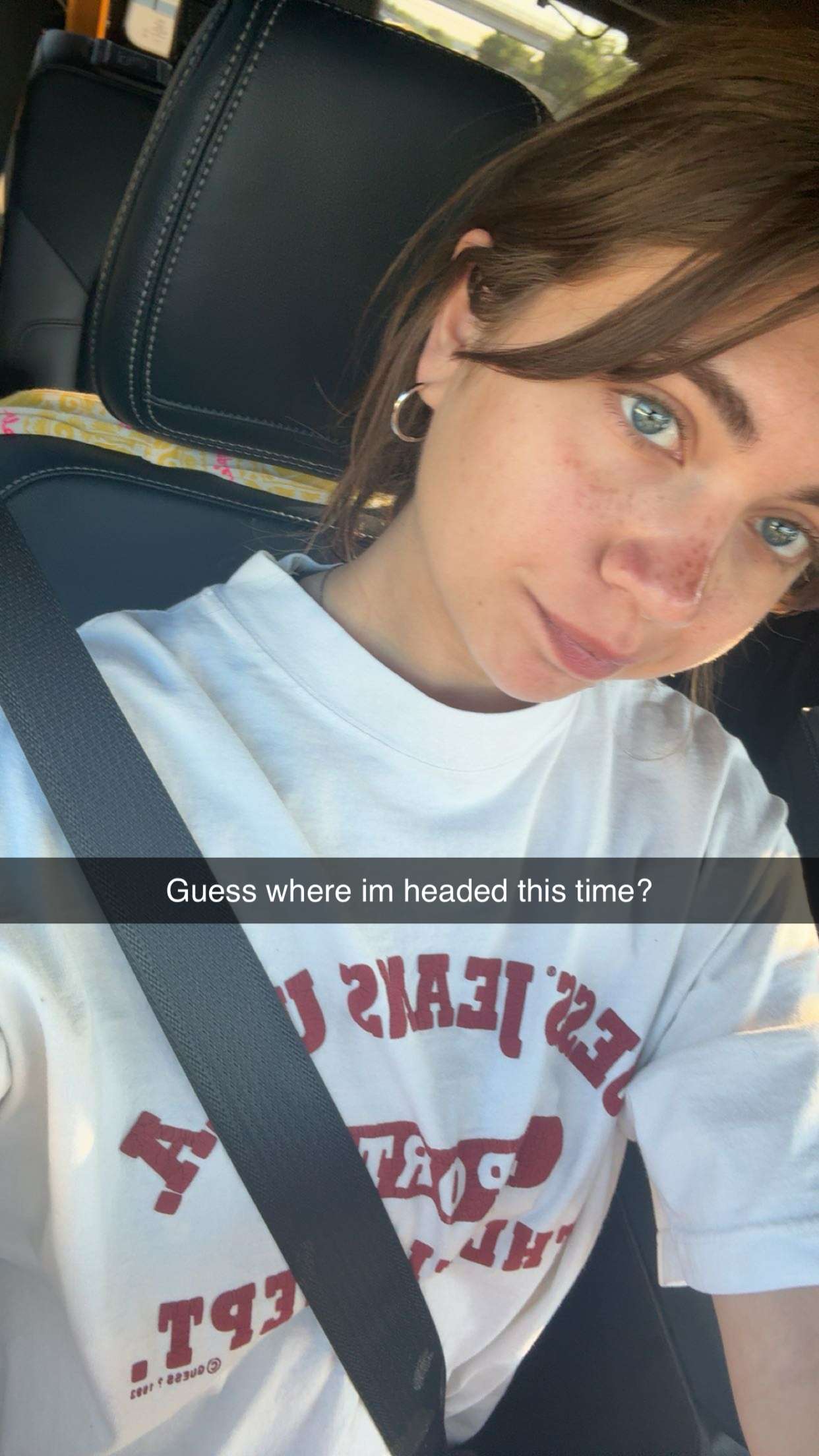 realhaylujan snapchat image archive image