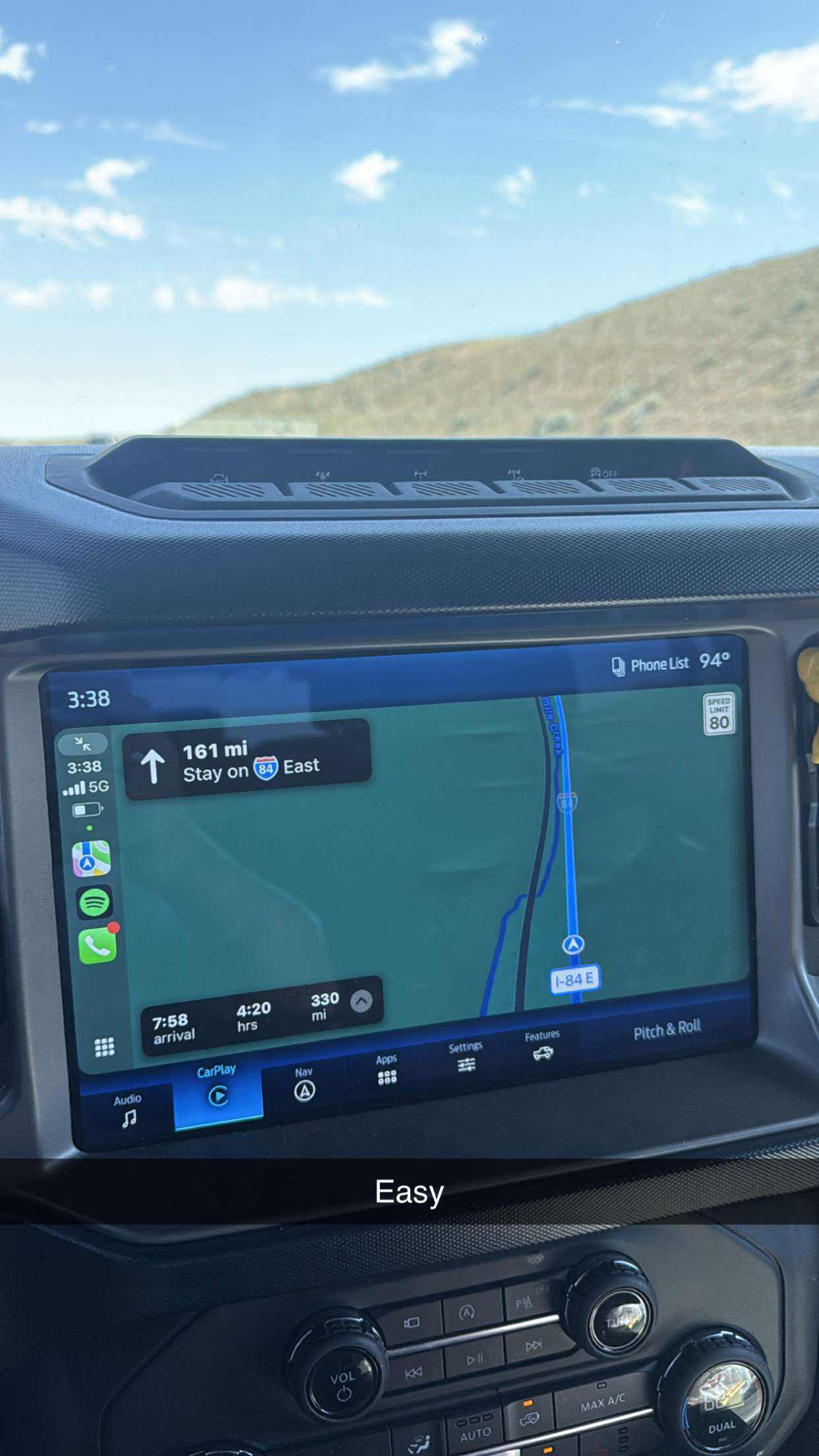 realhaylujan snapchat image archive image