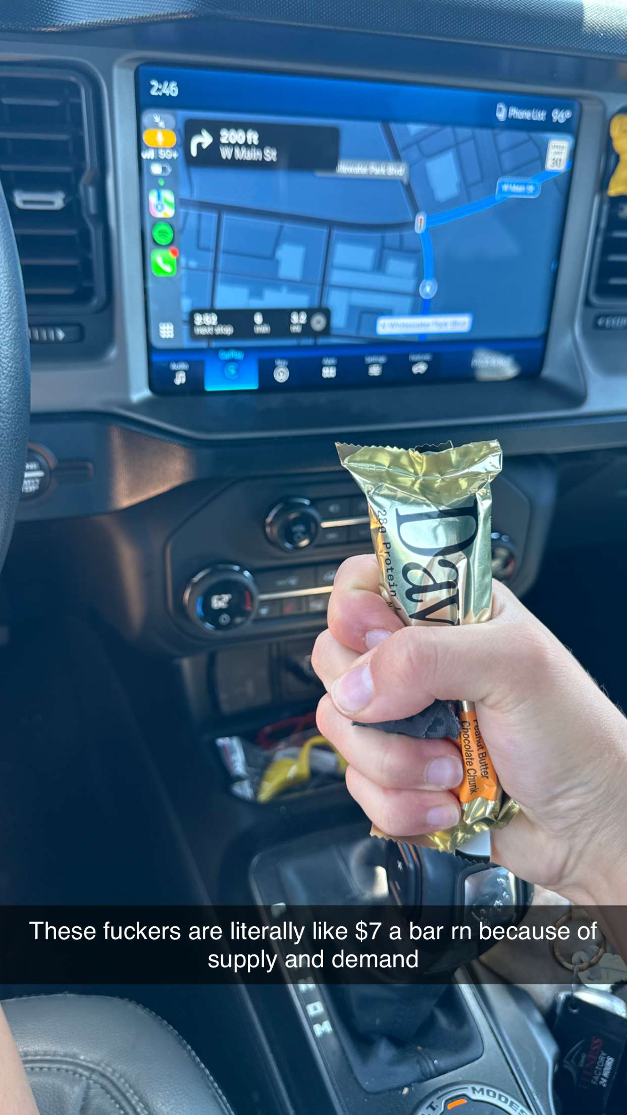 realhaylujan snapchat image archive image