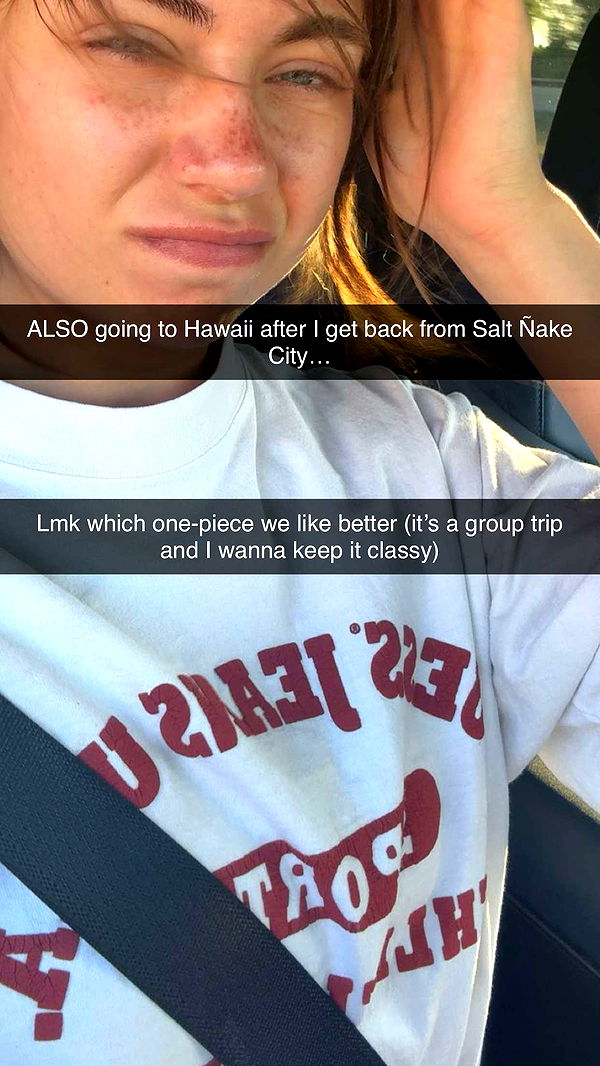 realhaylujan image ~ Altpins