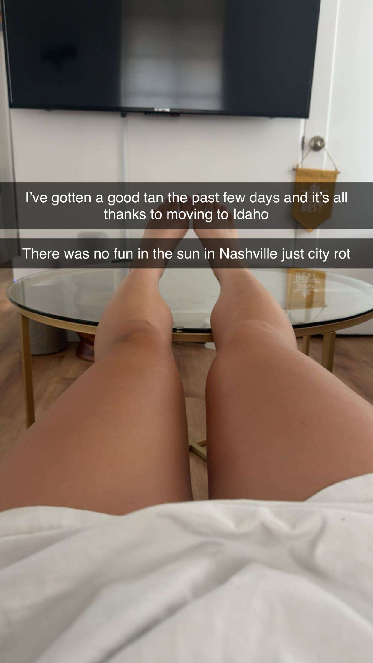 realhaylujan snapchat image archive image