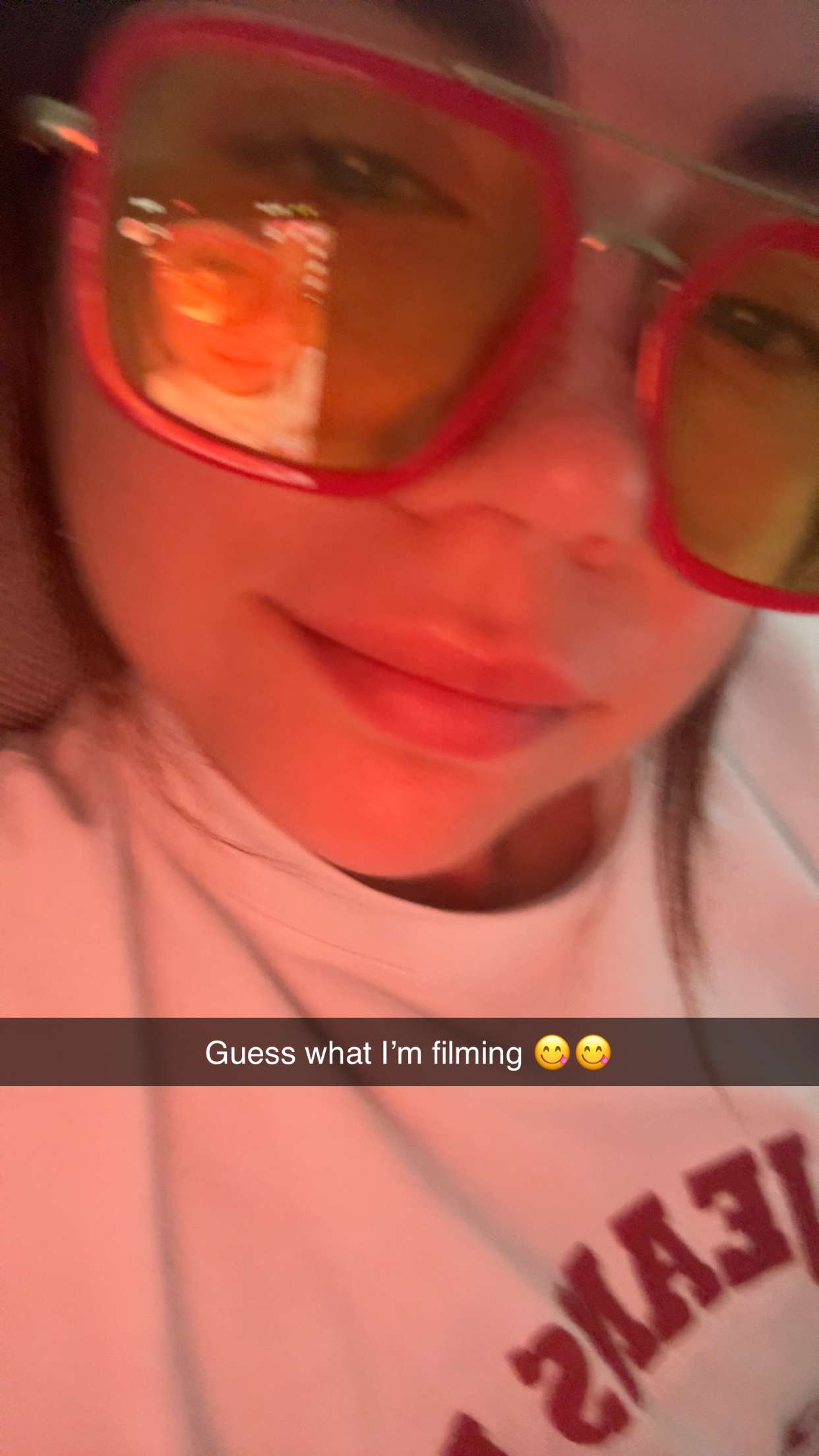 realhaylujan snapchat image archive image