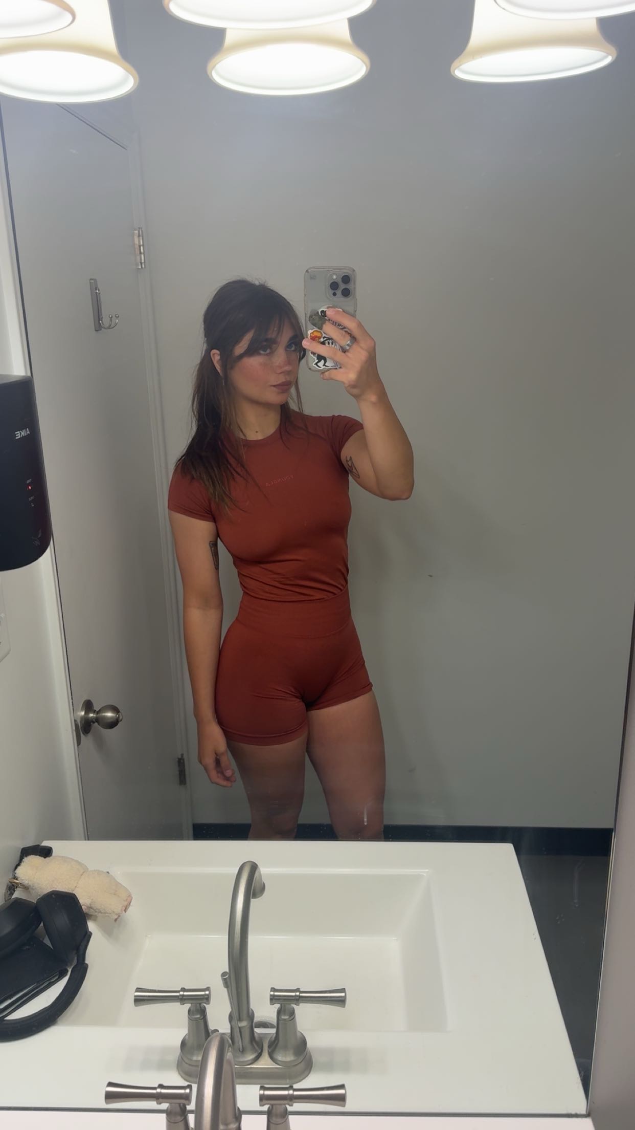 realhaylujan snapchat image archive image