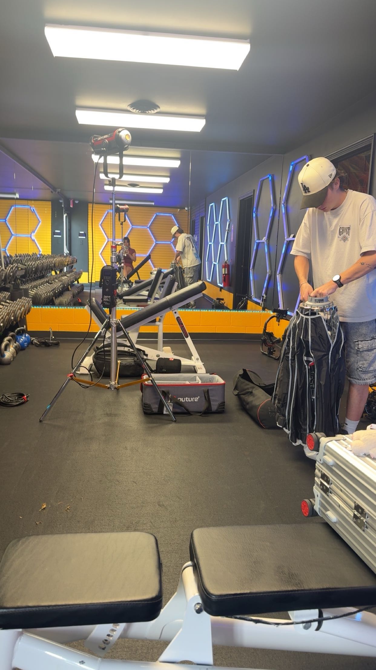 realhaylujan snapchat image archive image