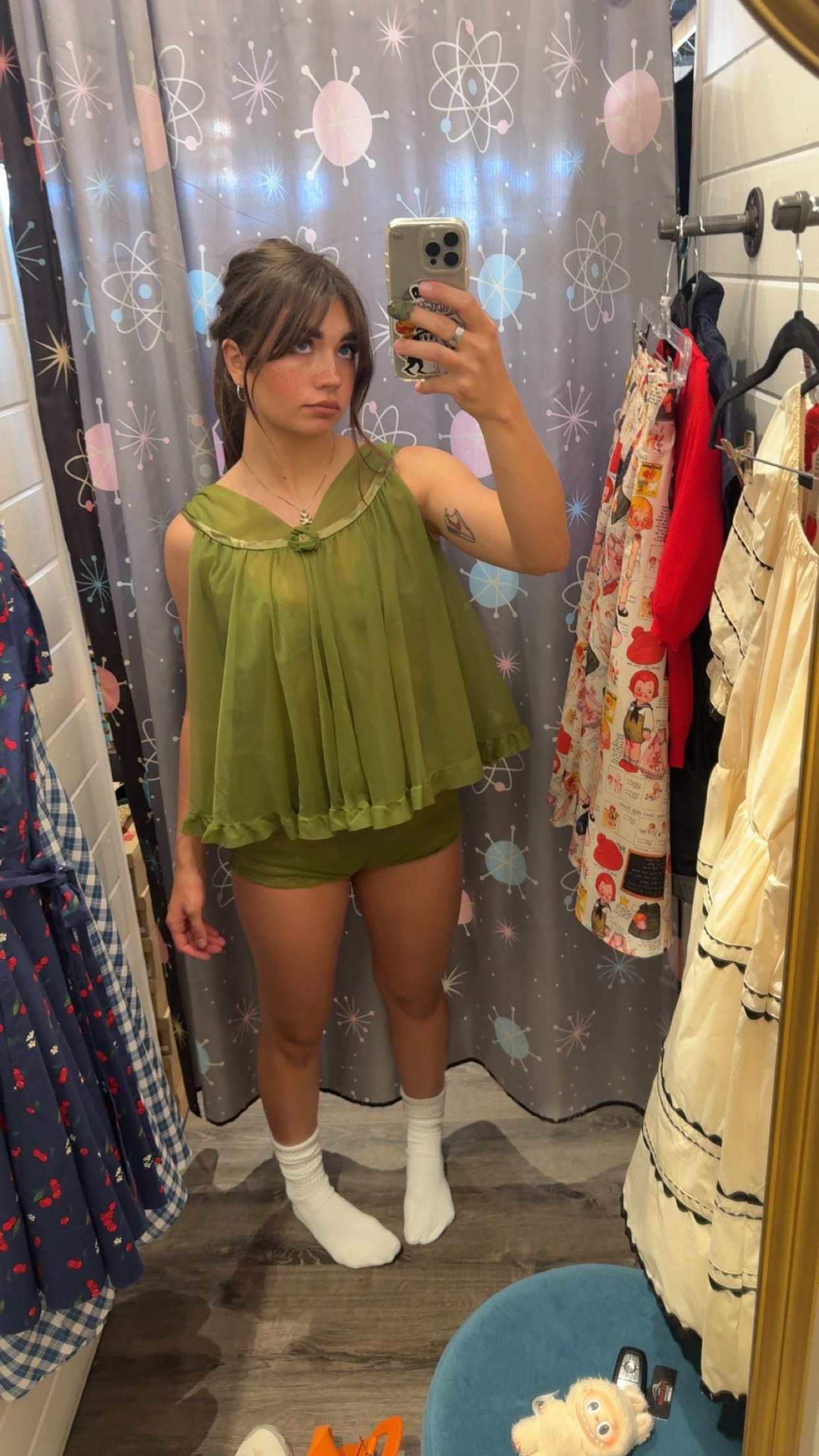 realhaylujan snapchat image archive image