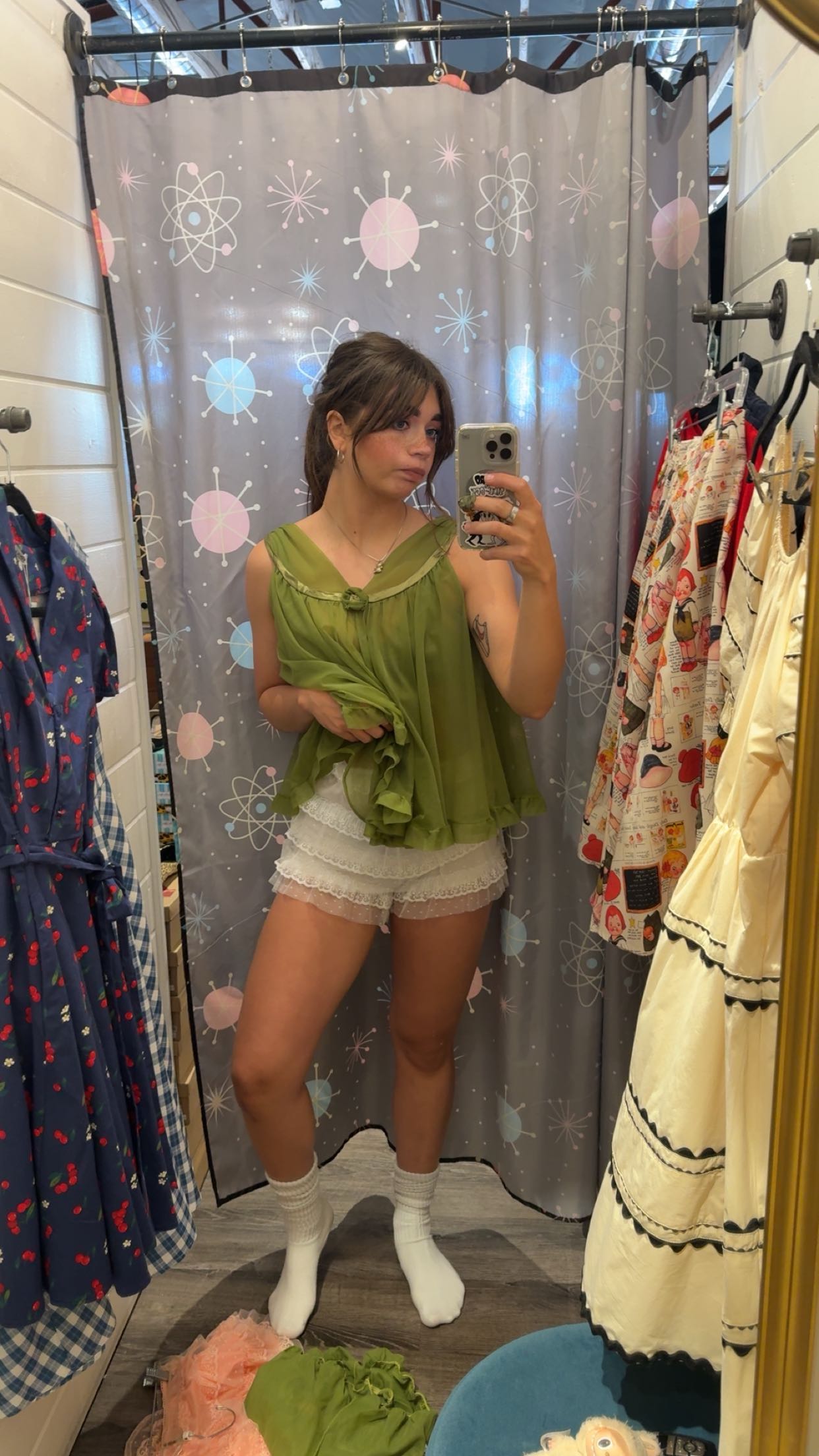 realhaylujan snapchat image archive image