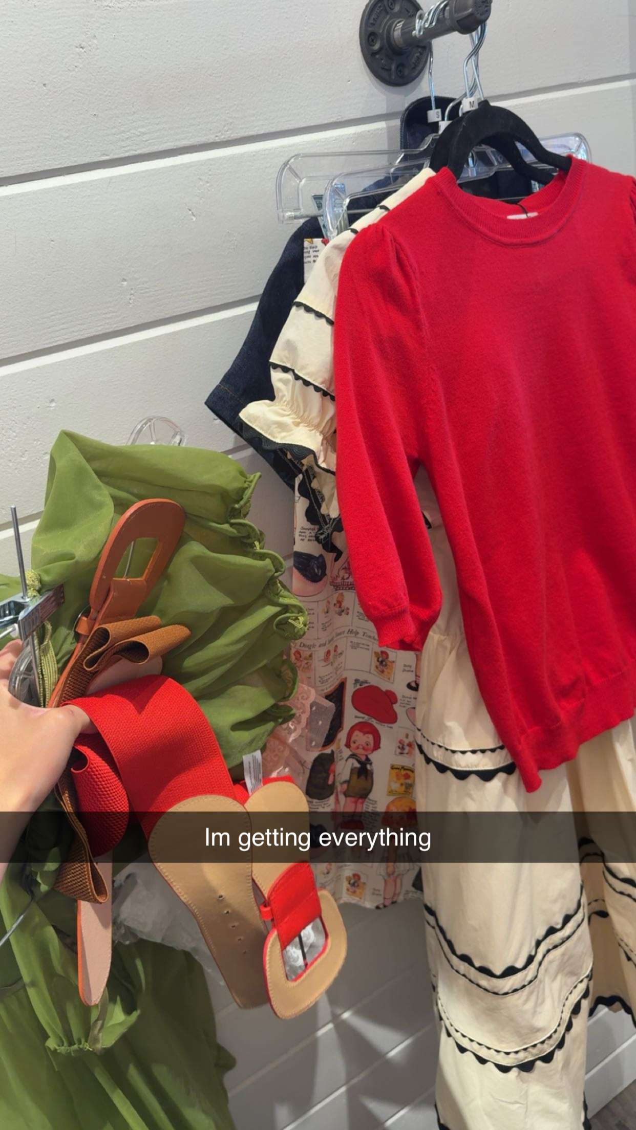 realhaylujan snapchat image archive image