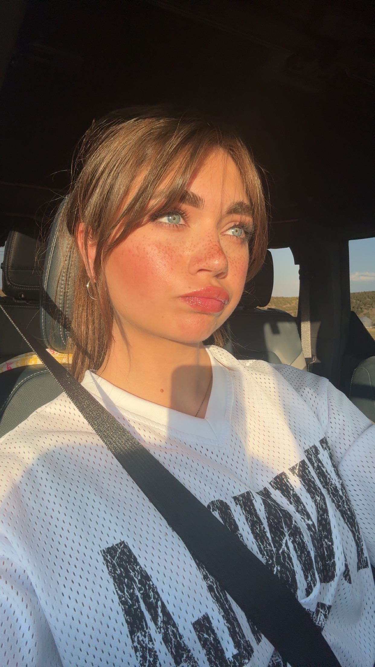 realhaylujan snapchat image archive image