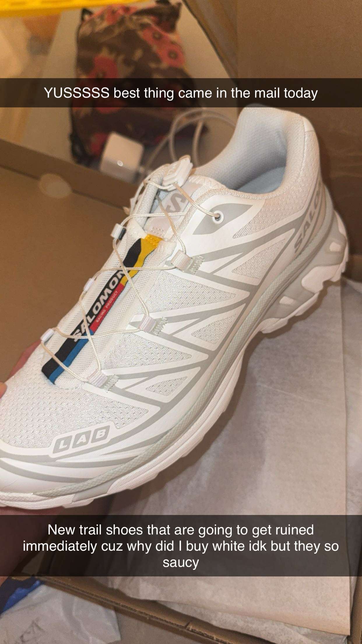 realhaylujan snapchat image archive image