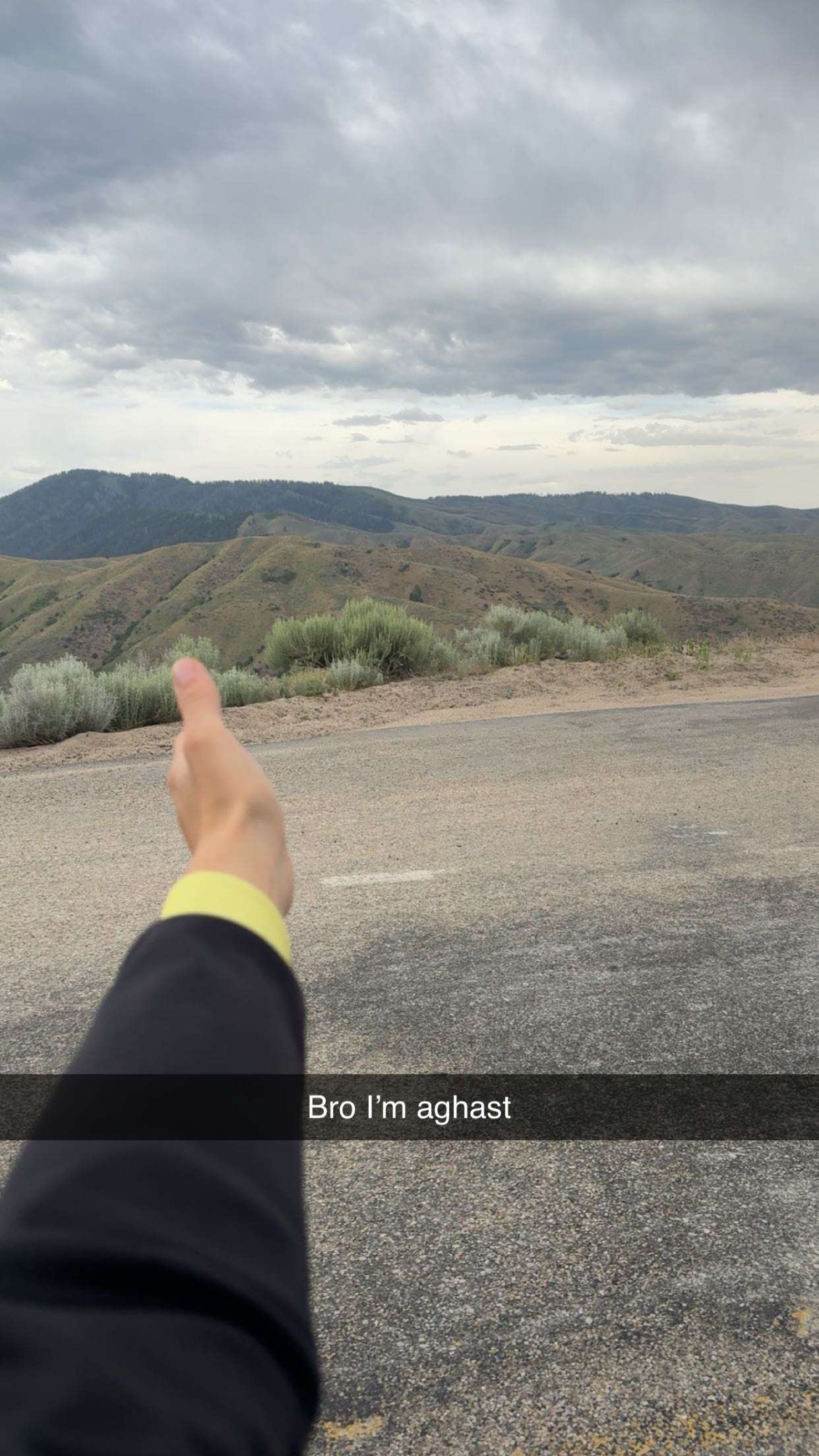 realhaylujan snapchat image archive image