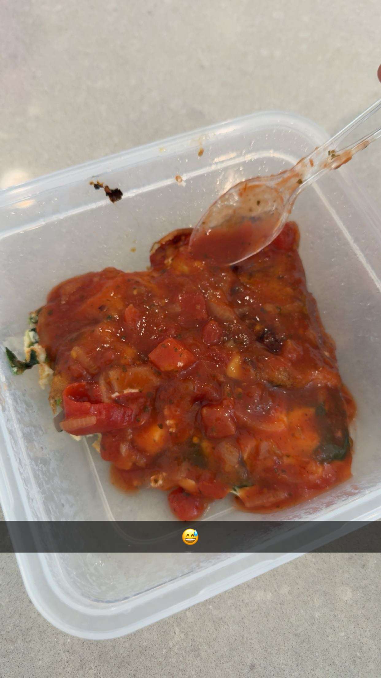 realhaylujan snapchat image archive image