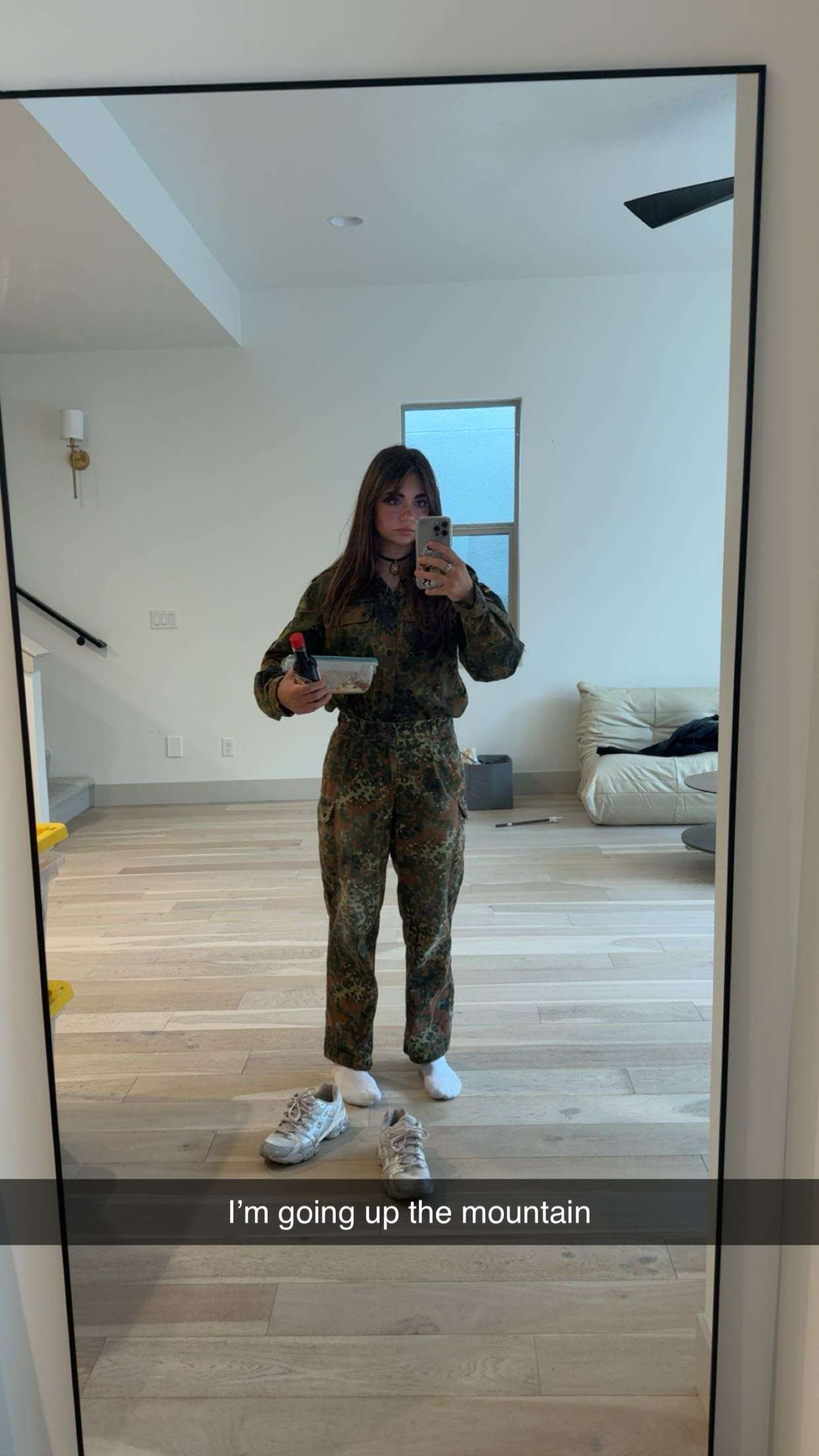 realhaylujan snapchat image archive image