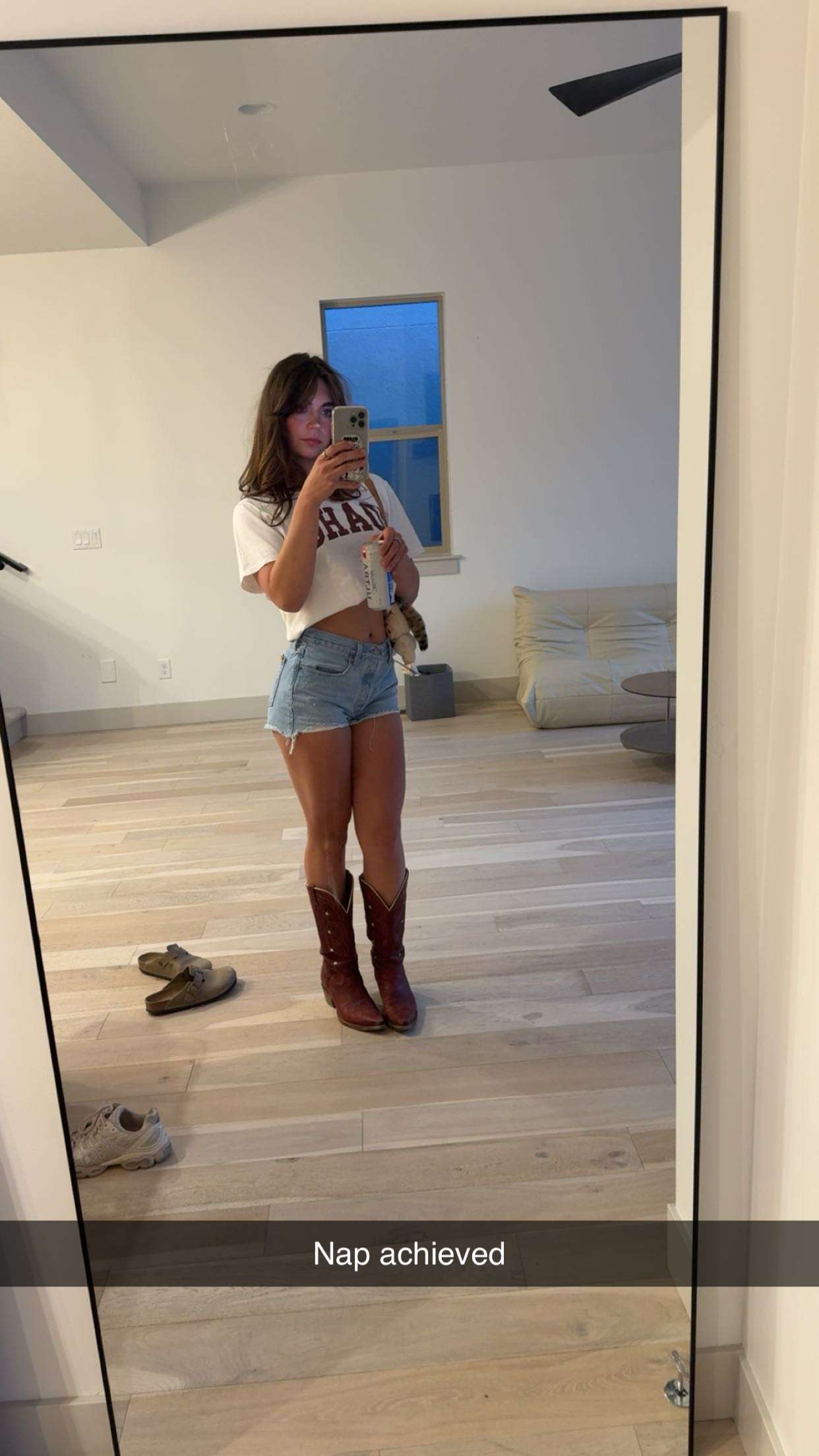 realhaylujan snapchat image archive image