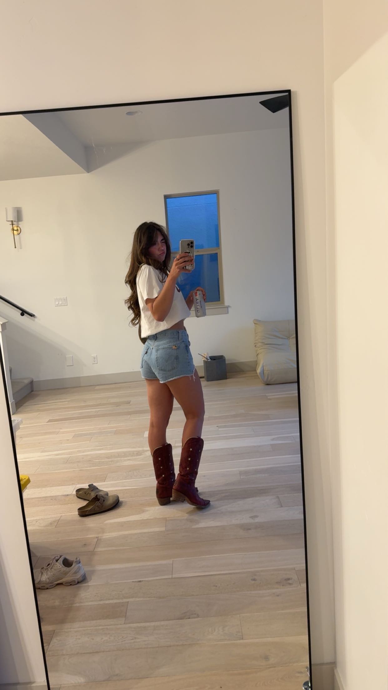 realhaylujan snapchat image archive image