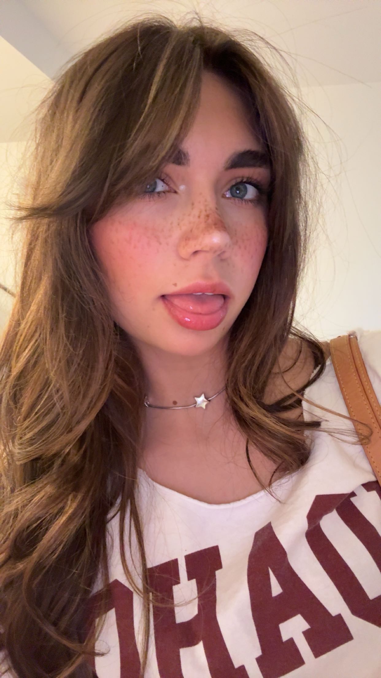 realhaylujan snapchat image archive image