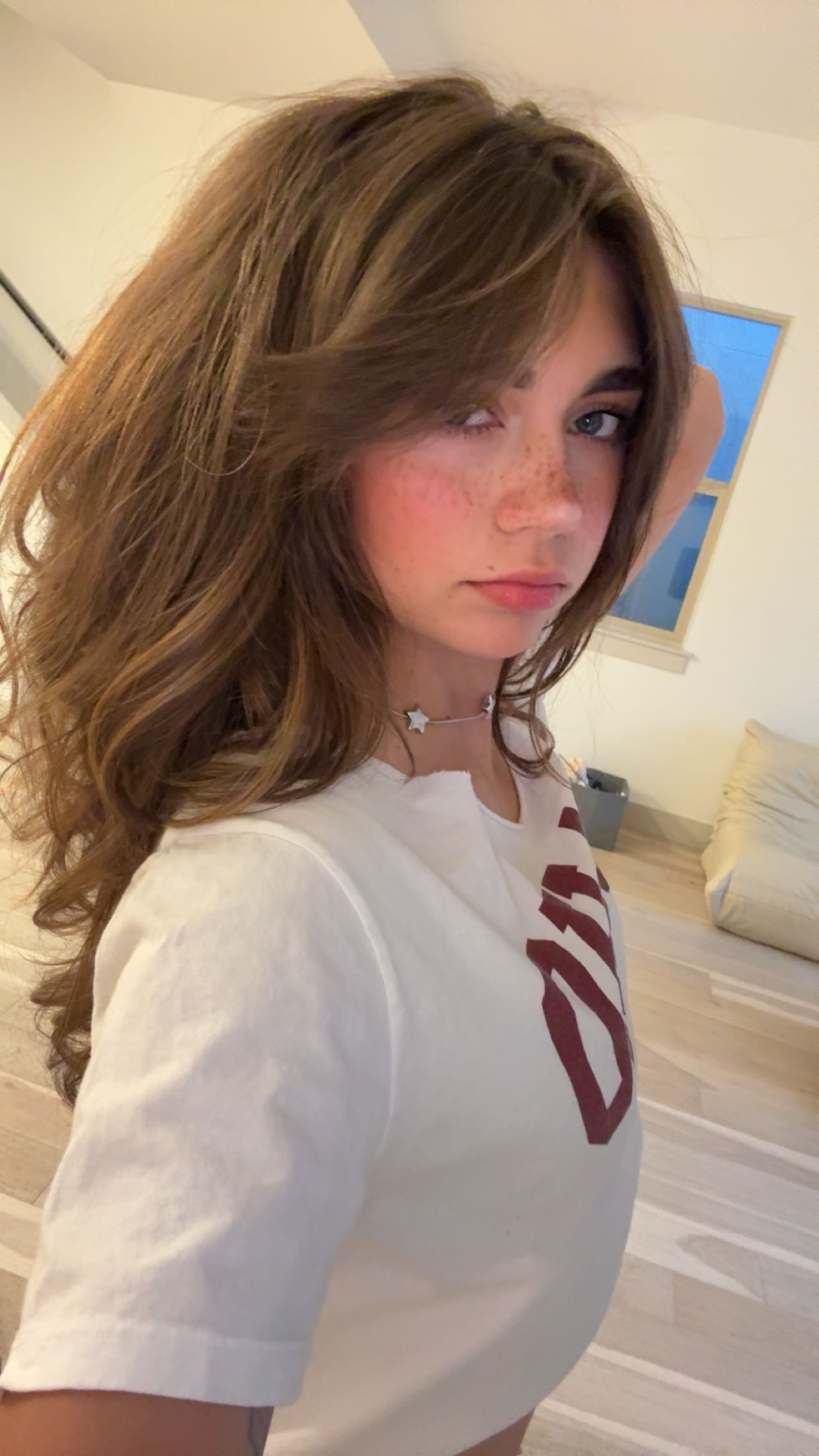 realhaylujan snapchat image archive image