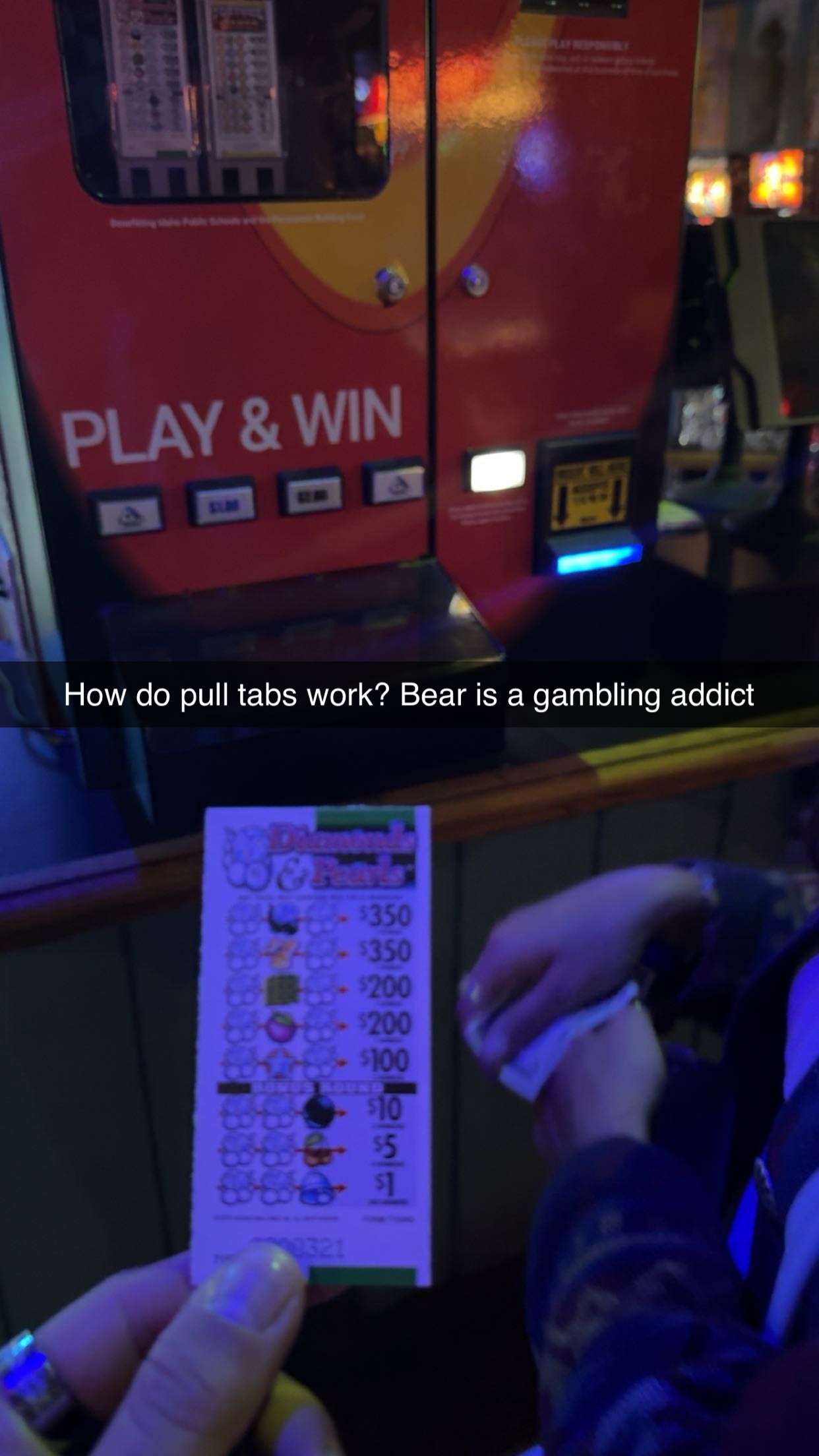 realhaylujan snapchat image archive image