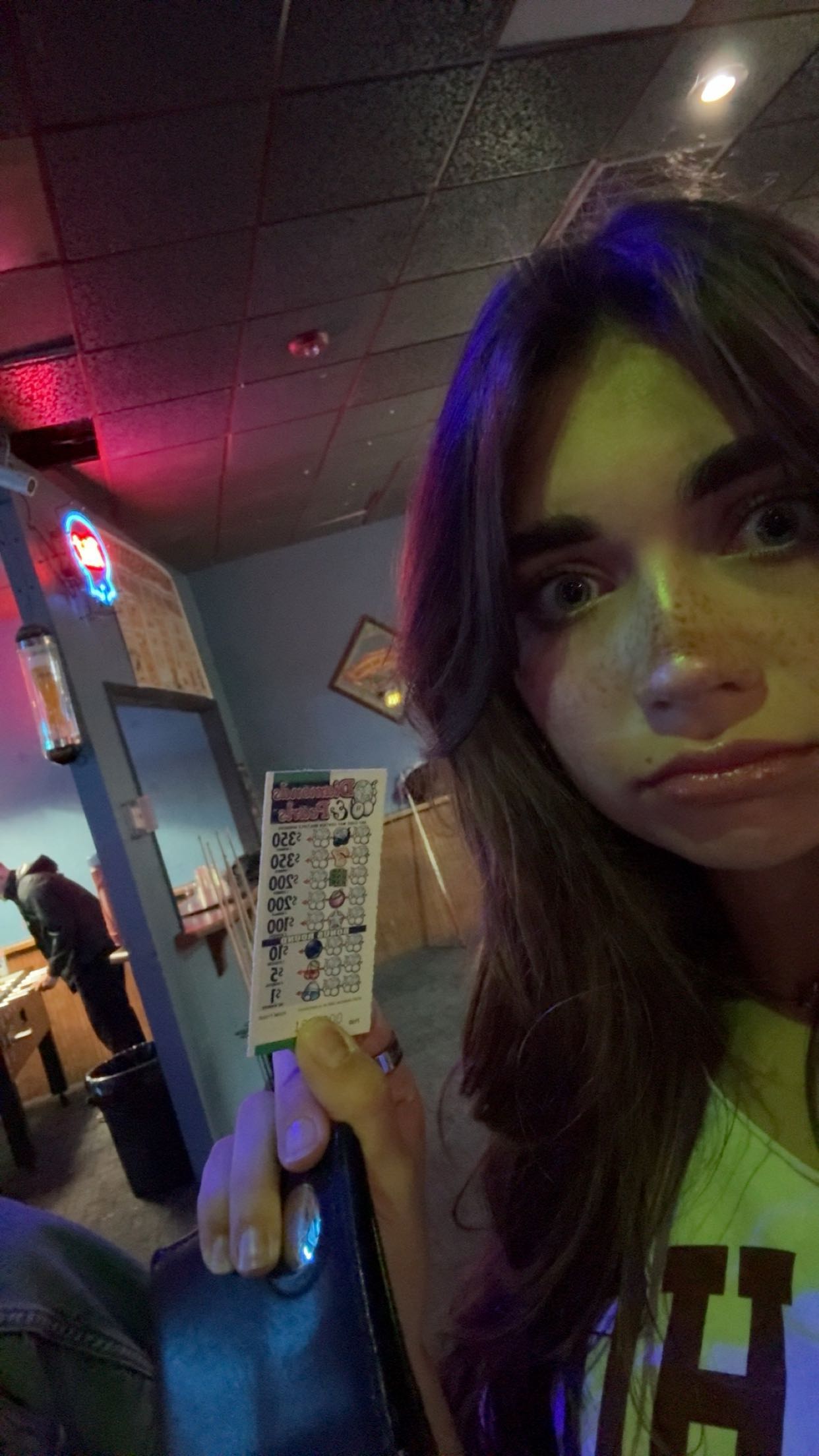 realhaylujan snapchat image archive image