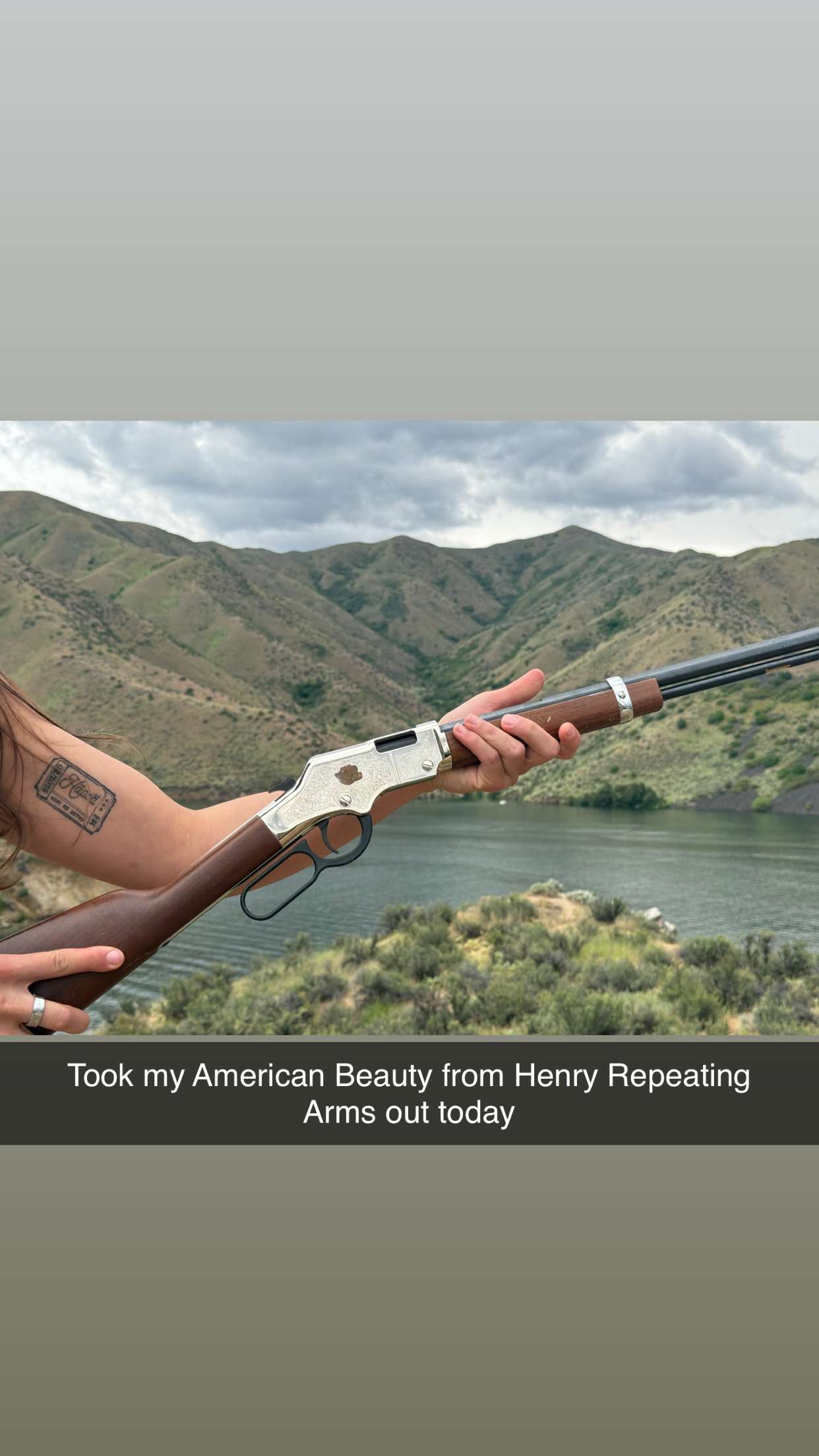 realhaylujan snapchat image archive image