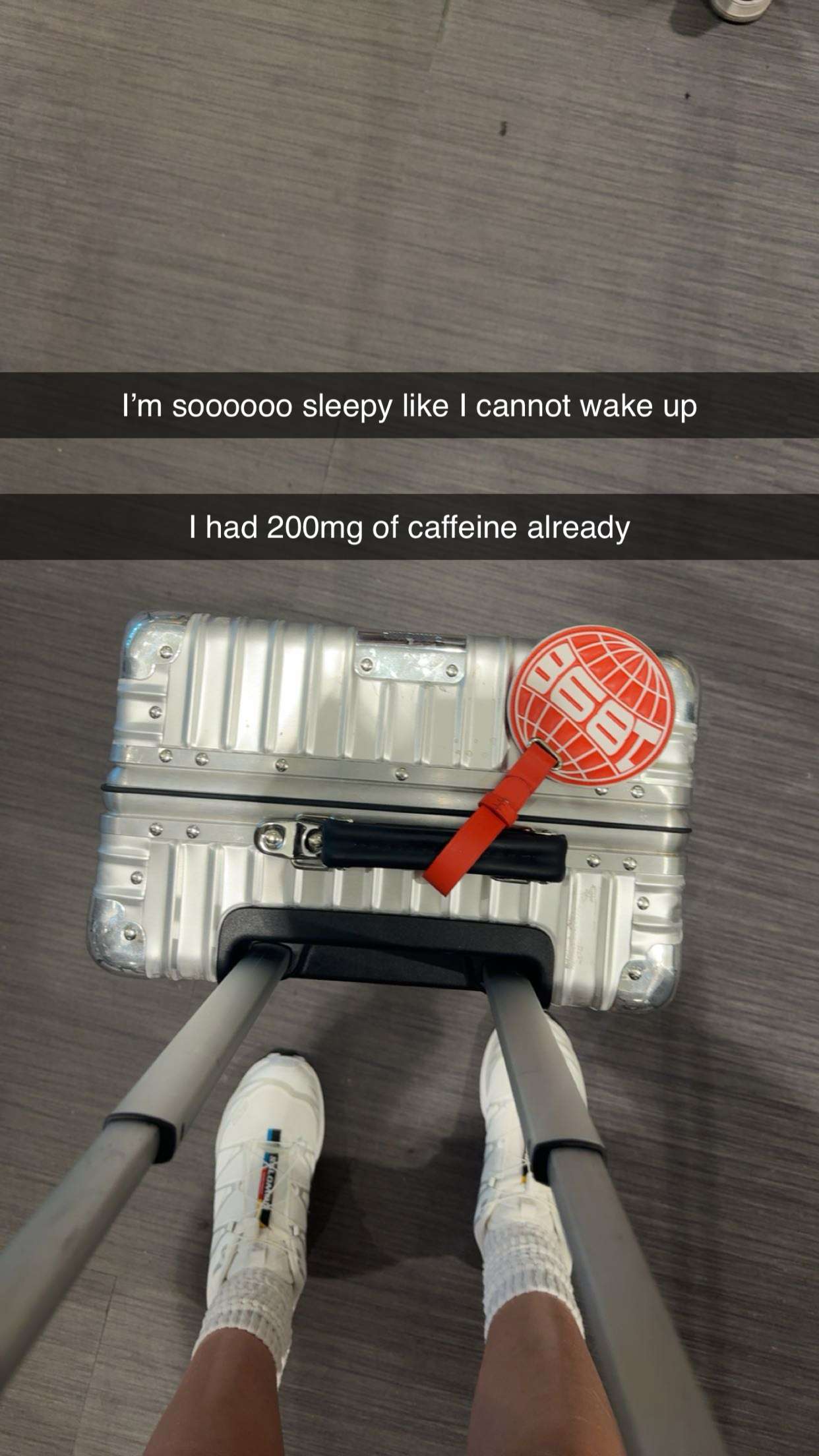 realhaylujan snapchat image archive image