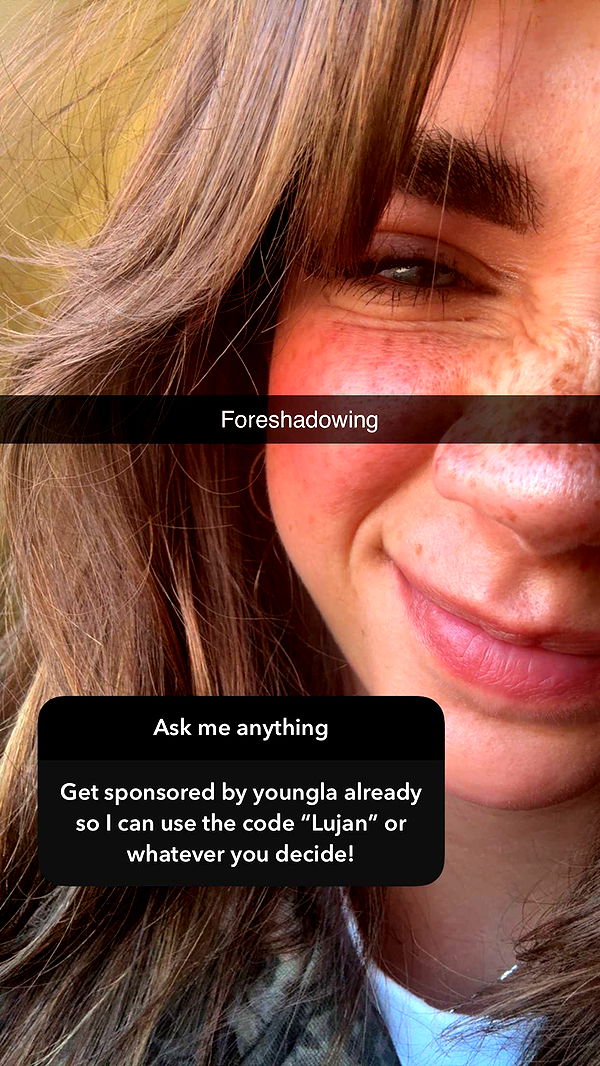 realhaylujan image ~ Altpins