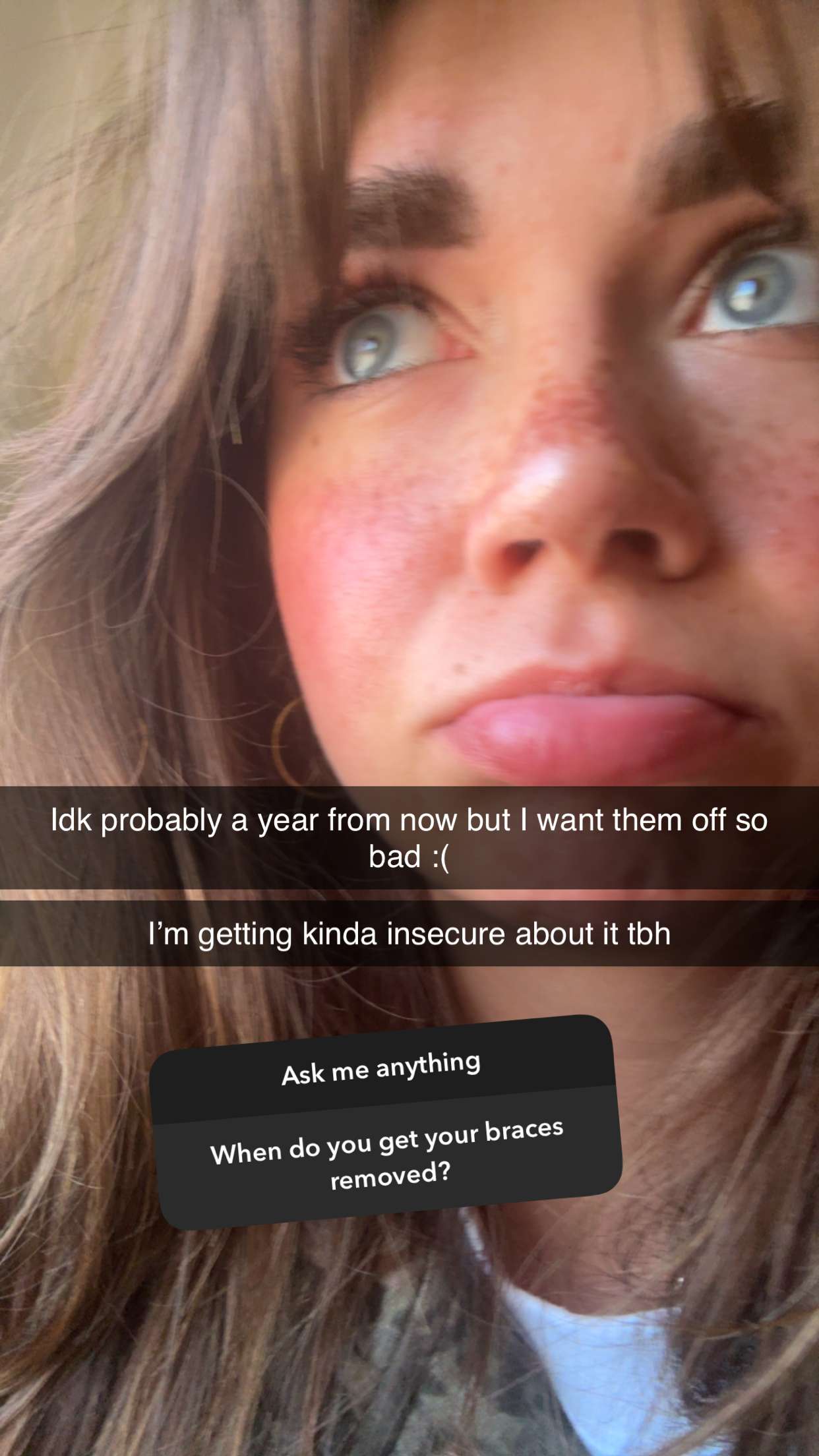 realhaylujan snapchat image archive image