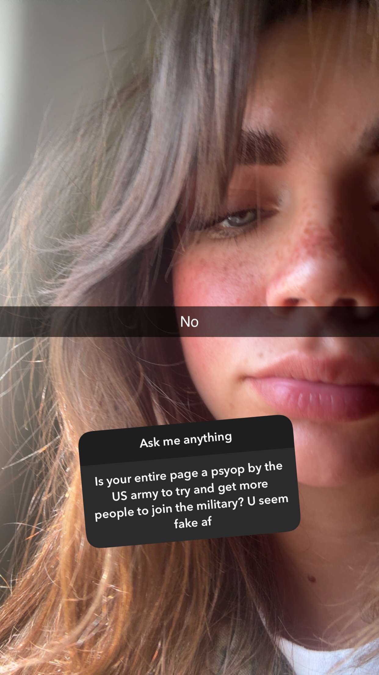 realhaylujan snapchat image archive image