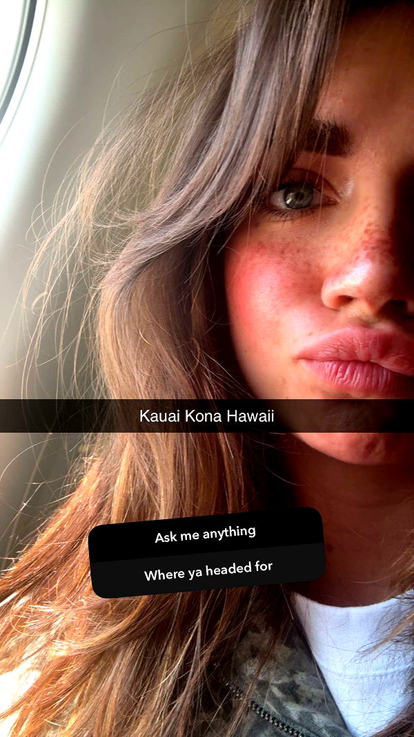 realhaylujan image ~ Altpins