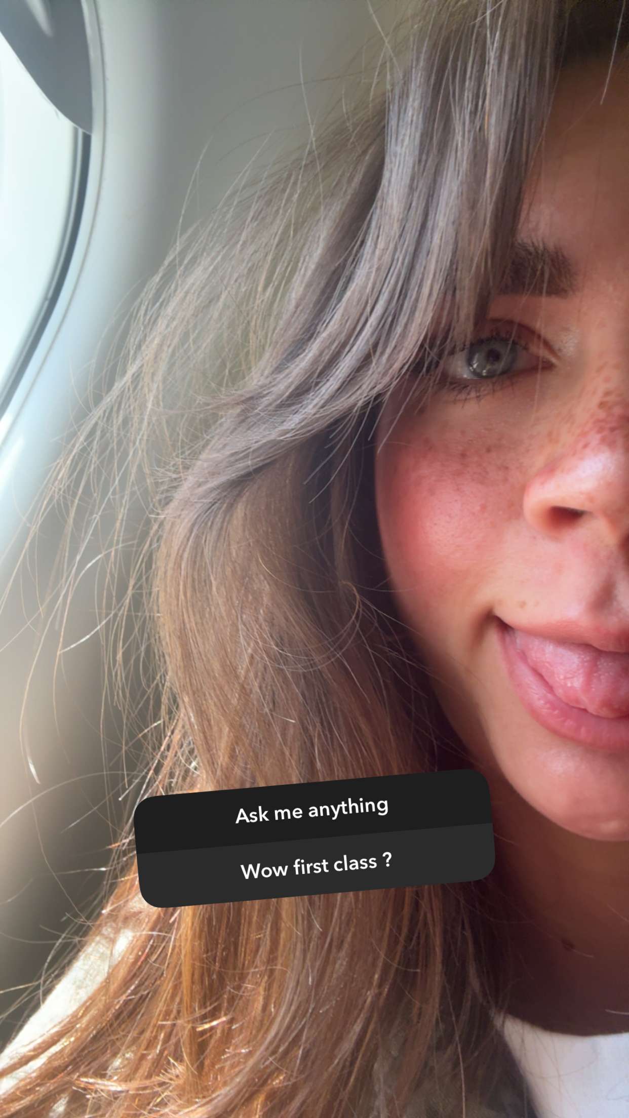 realhaylujan snapchat image archive image