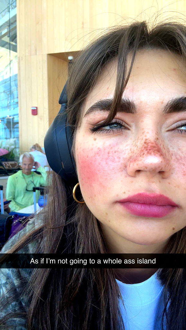 realhaylujan image ~ Altpins