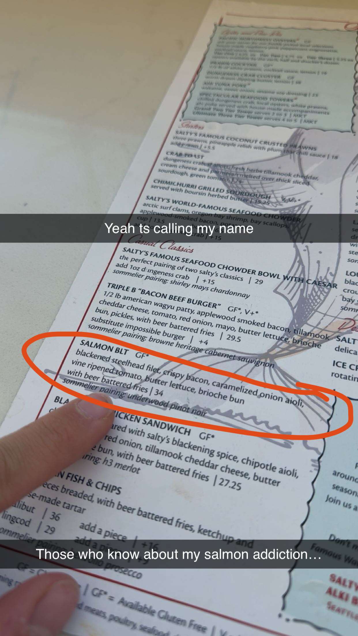 realhaylujan snapchat image archive image