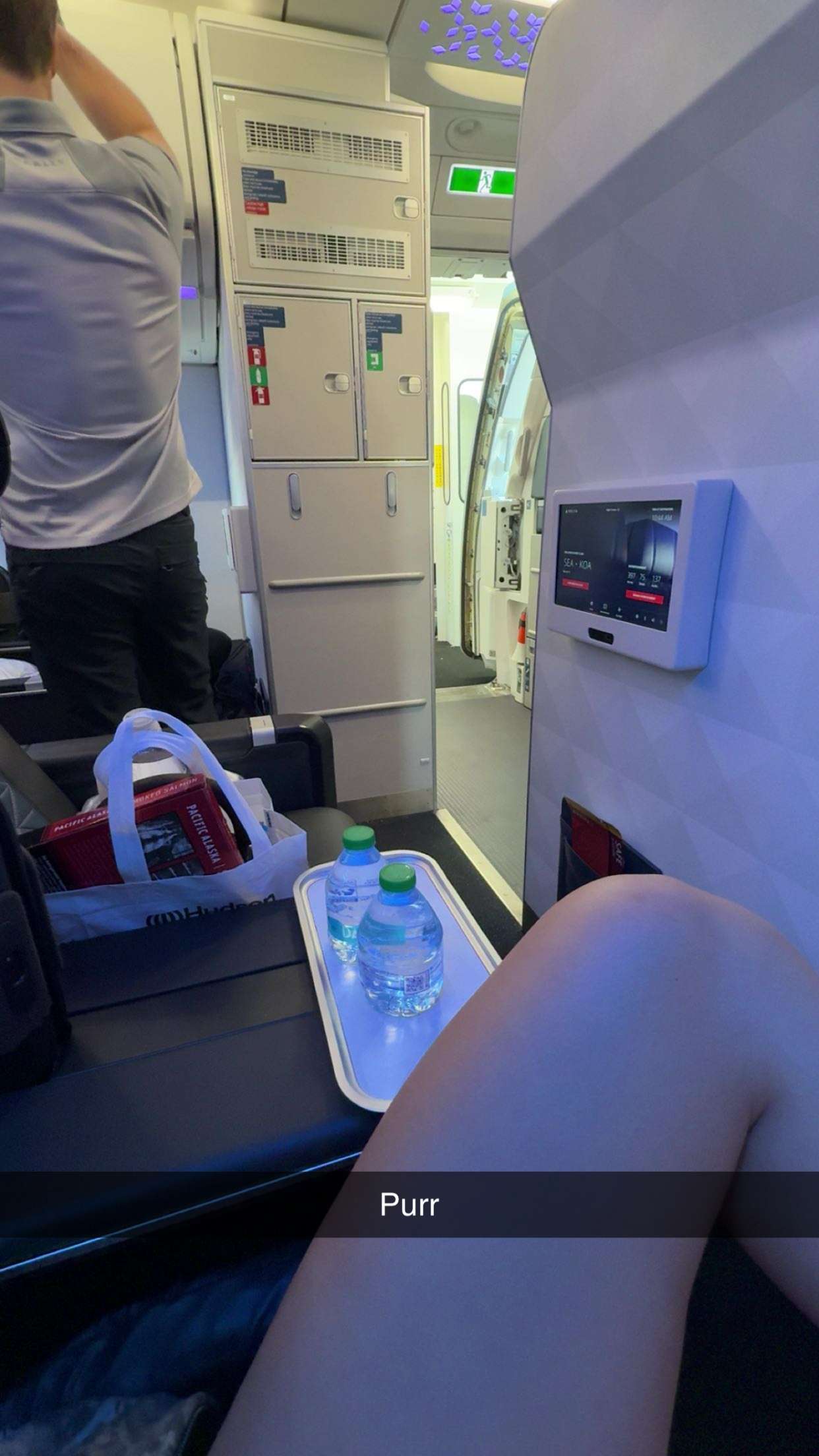 realhaylujan snapchat image archive image