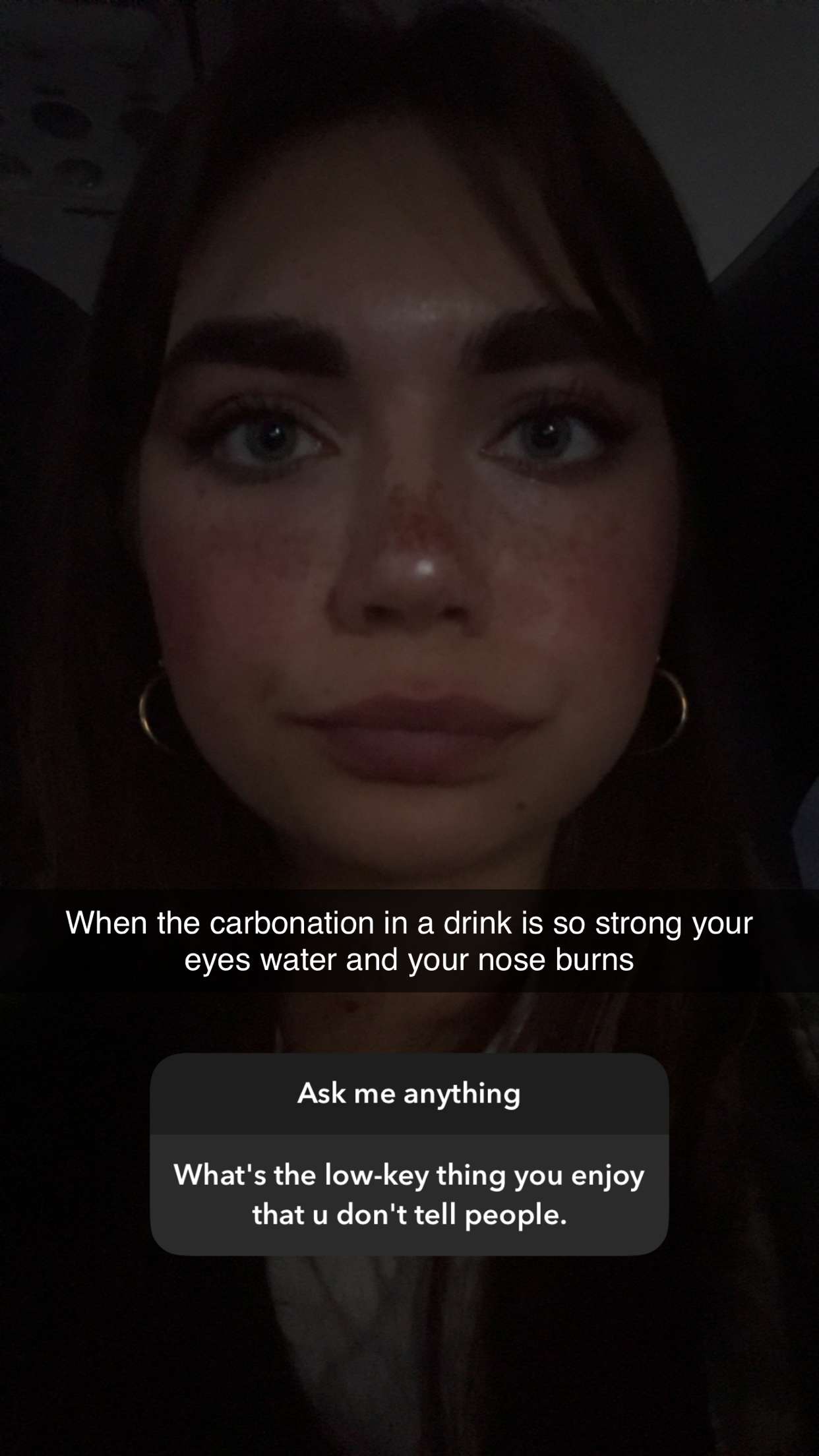 realhaylujan snapchat image archive image