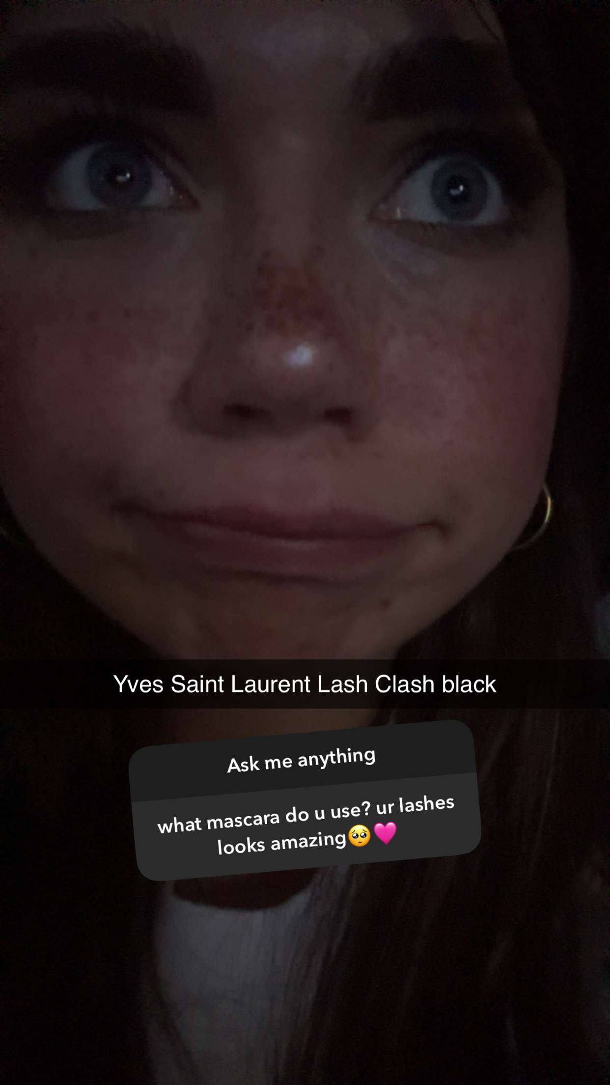 realhaylujan snapchat image archive image