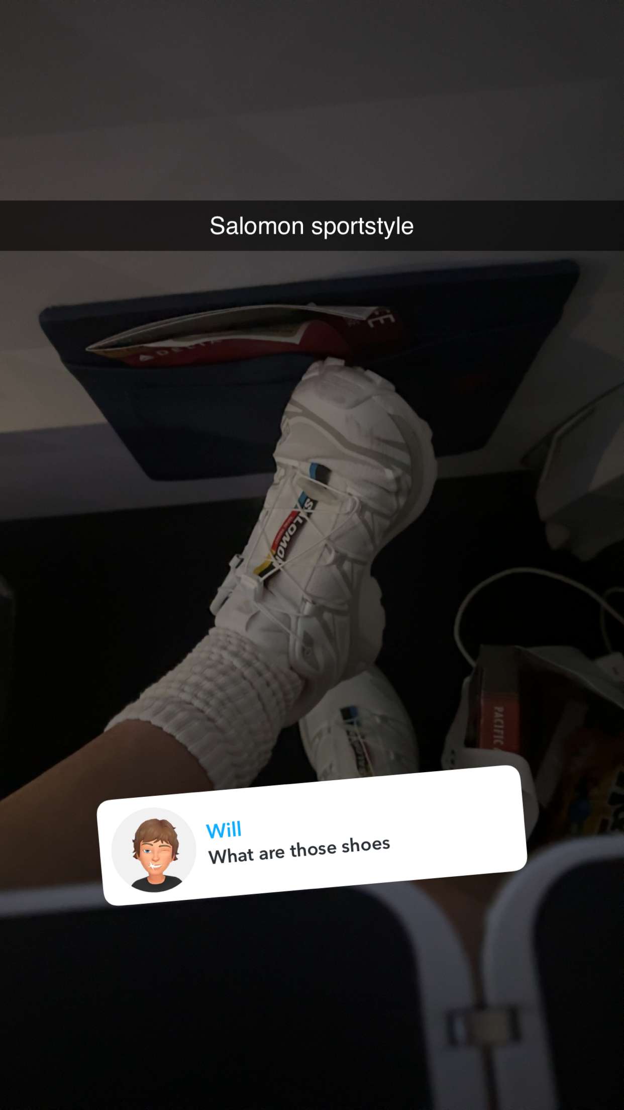 realhaylujan snapchat image archive image