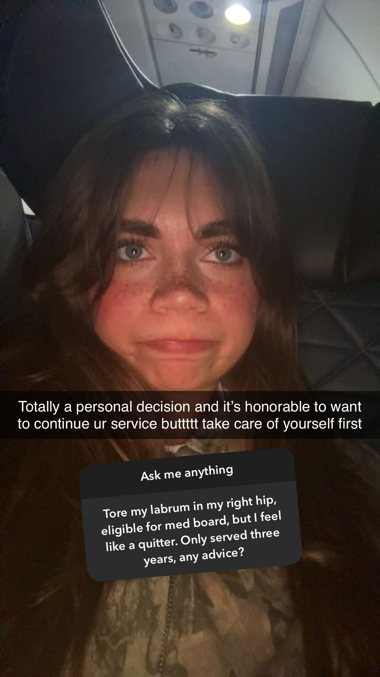 realhaylujan snapchat image archive image