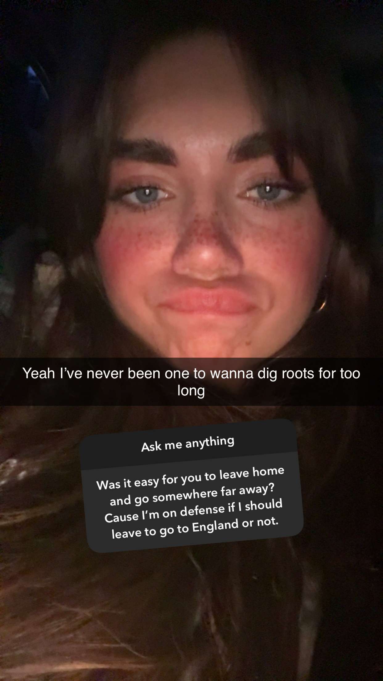 realhaylujan snapchat image archive image