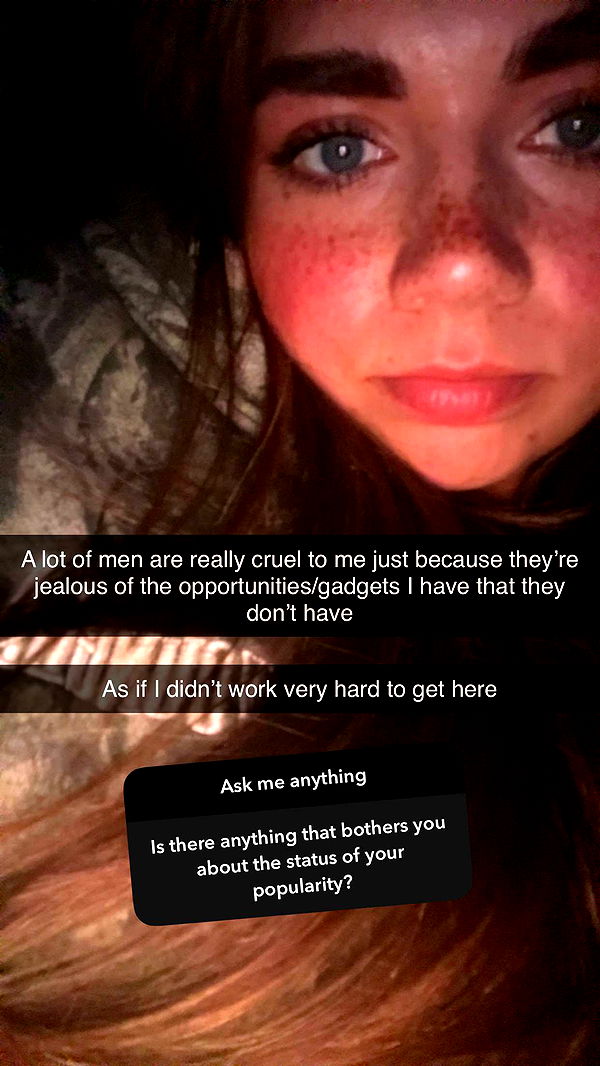 realhaylujan image ~ Altpins