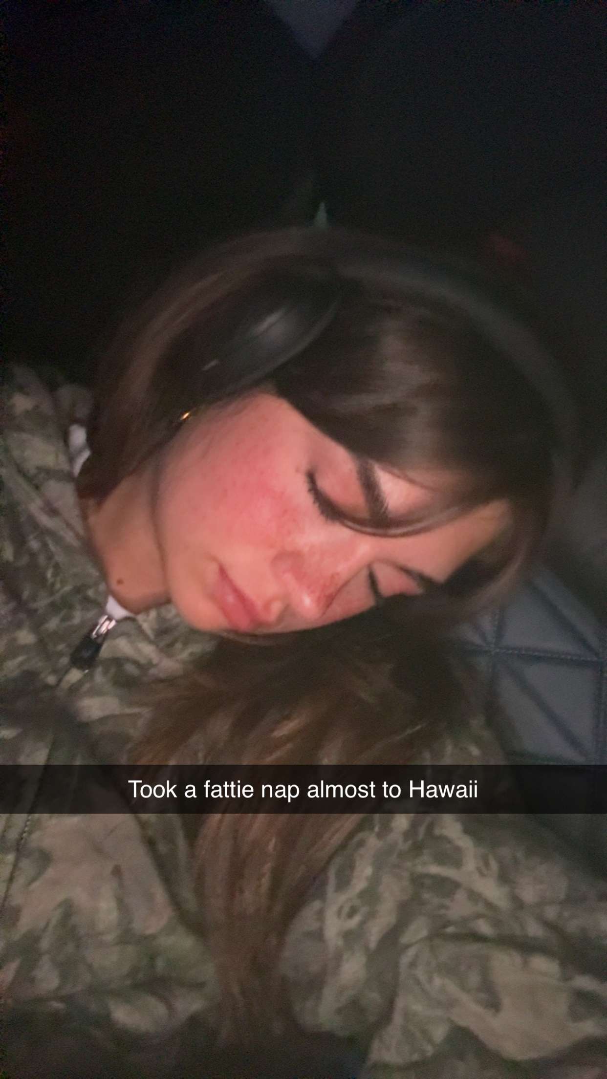 realhaylujan snapchat image archive image