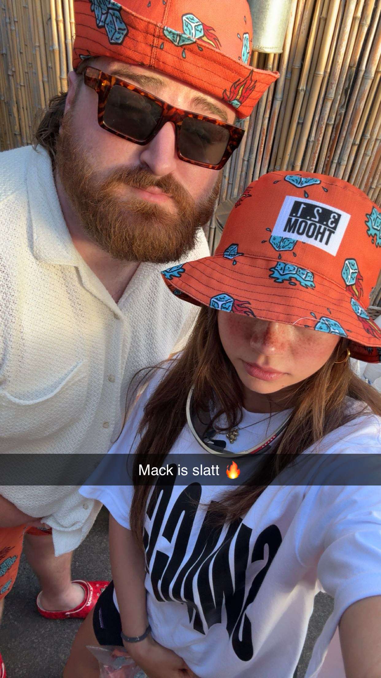 realhaylujan snapchat image archive image