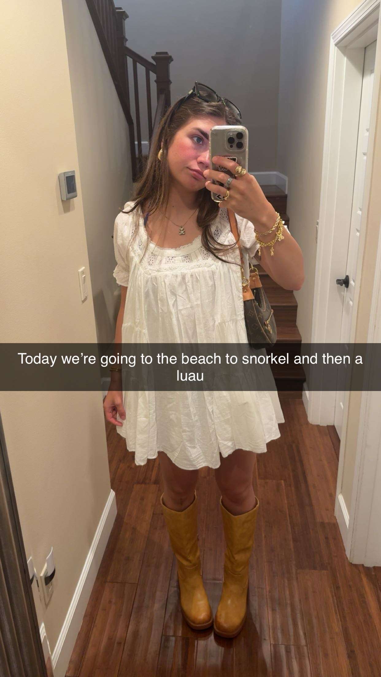 realhaylujan snapchat image archive image