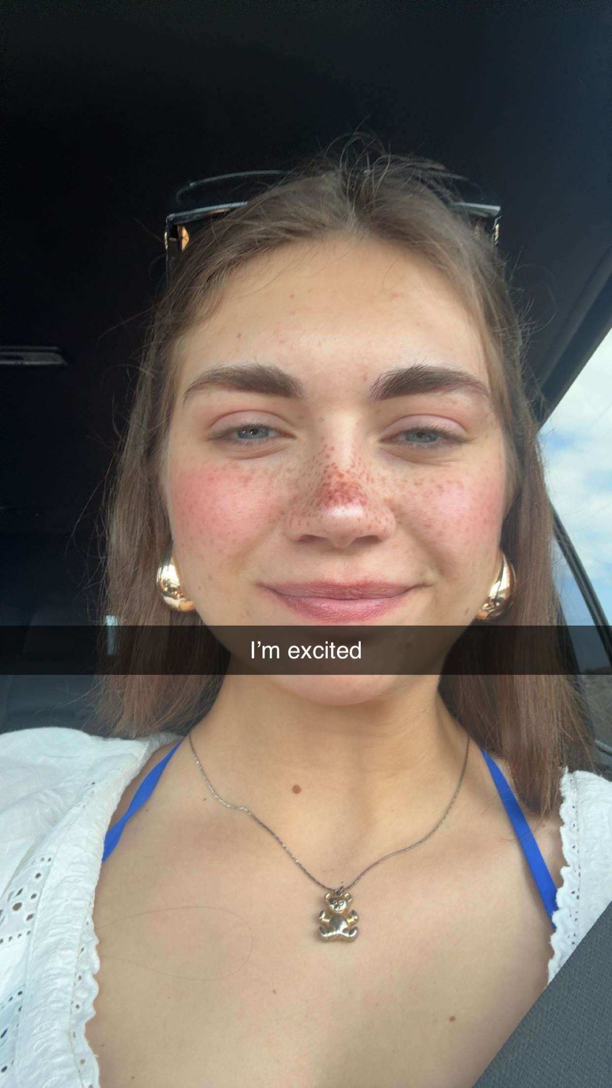 realhaylujan snapchat image archive image